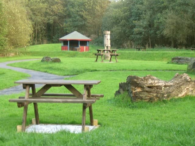 Picnic Areas