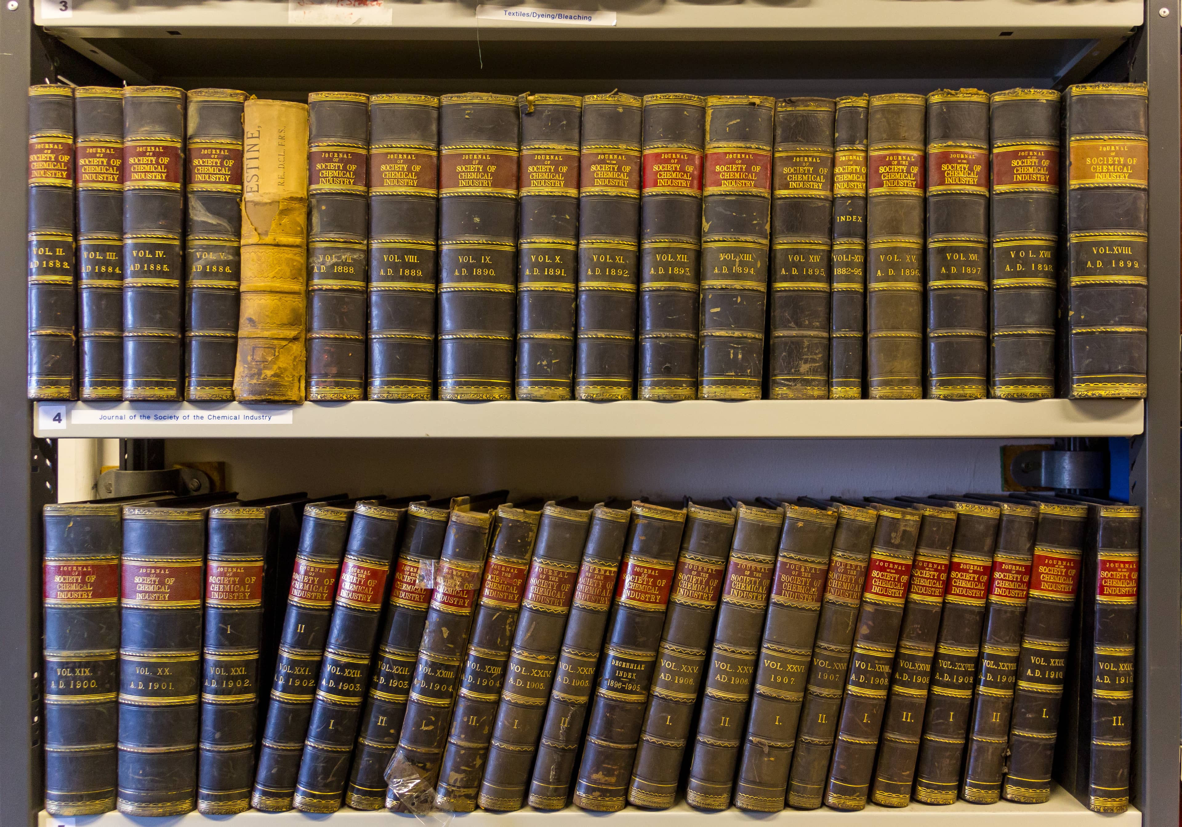 Pages & Volumes Bookstore