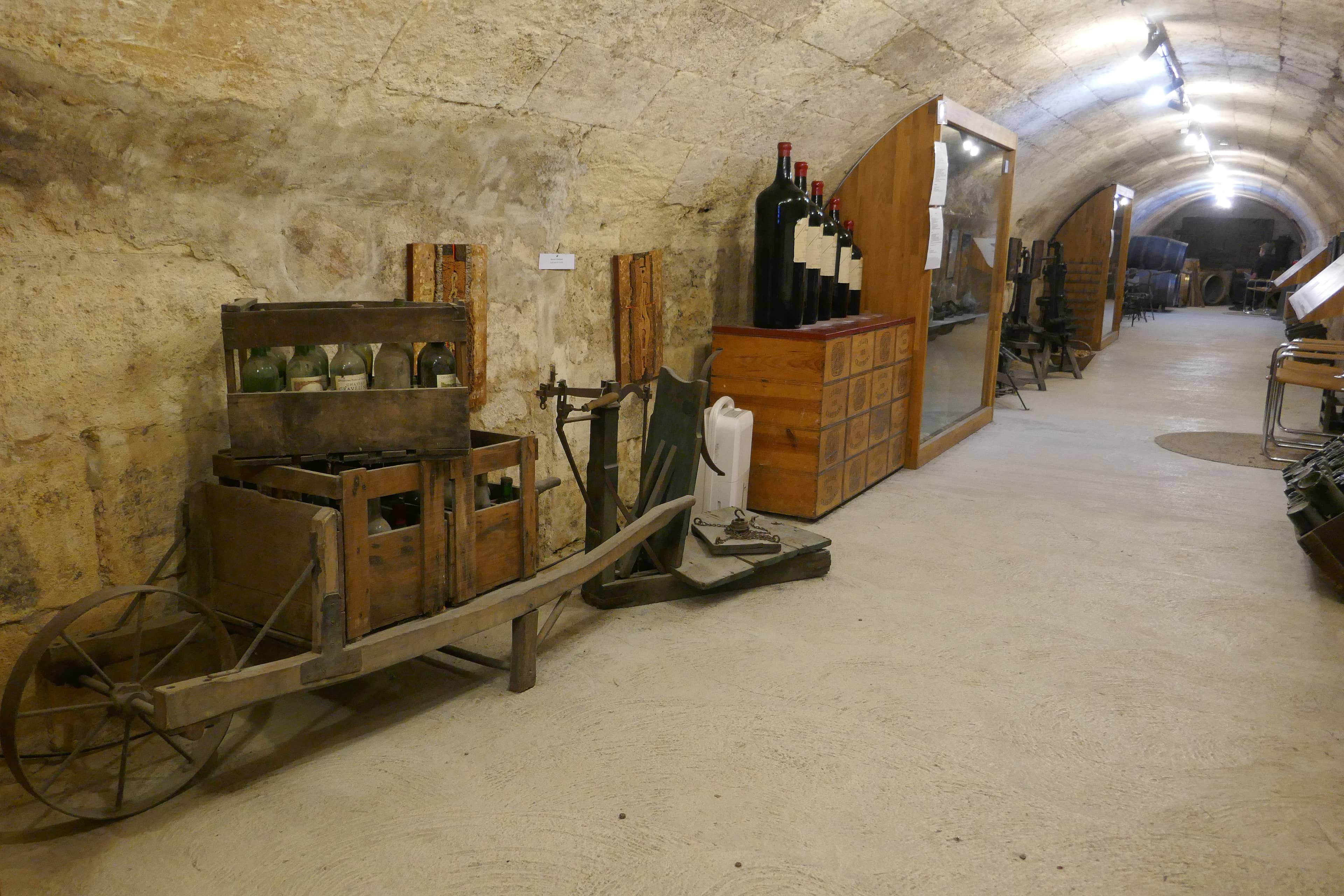 Bordeaux's Import History