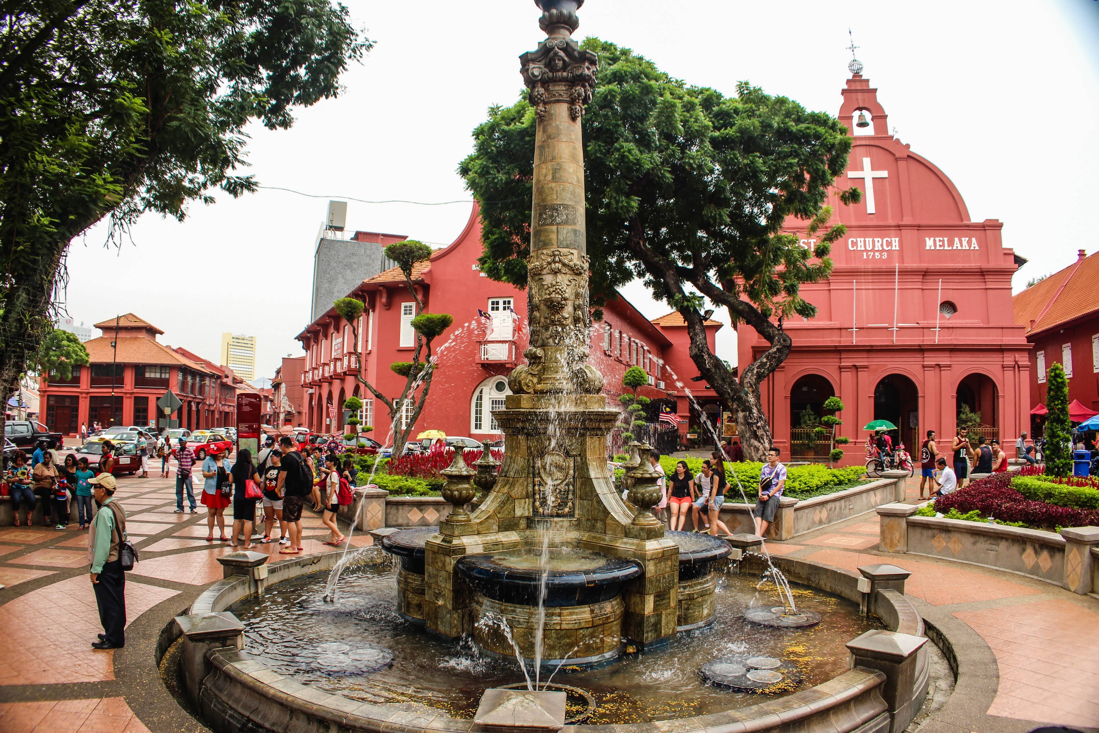 Queen Victoria's Fountain