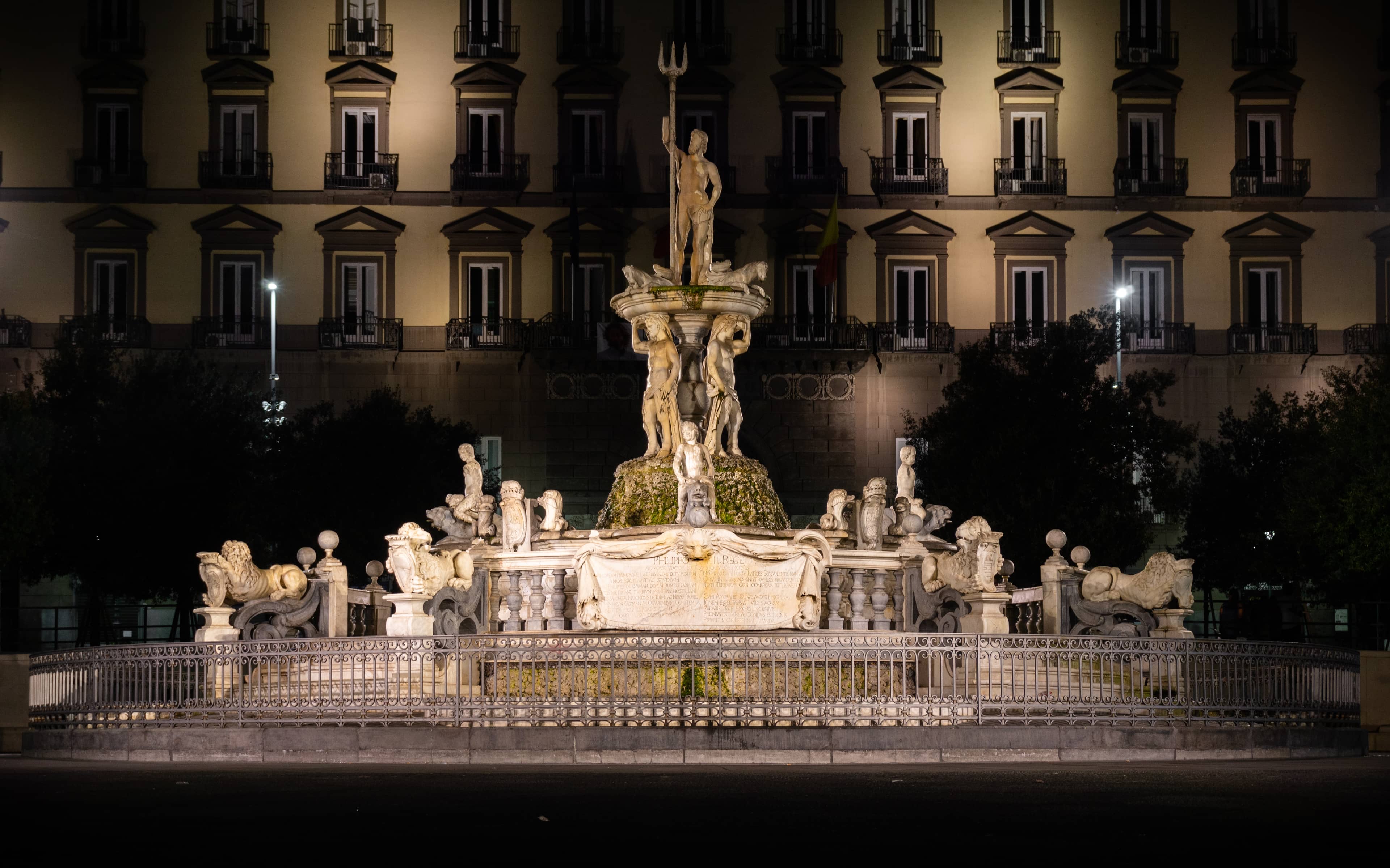 Fountain of Neptune