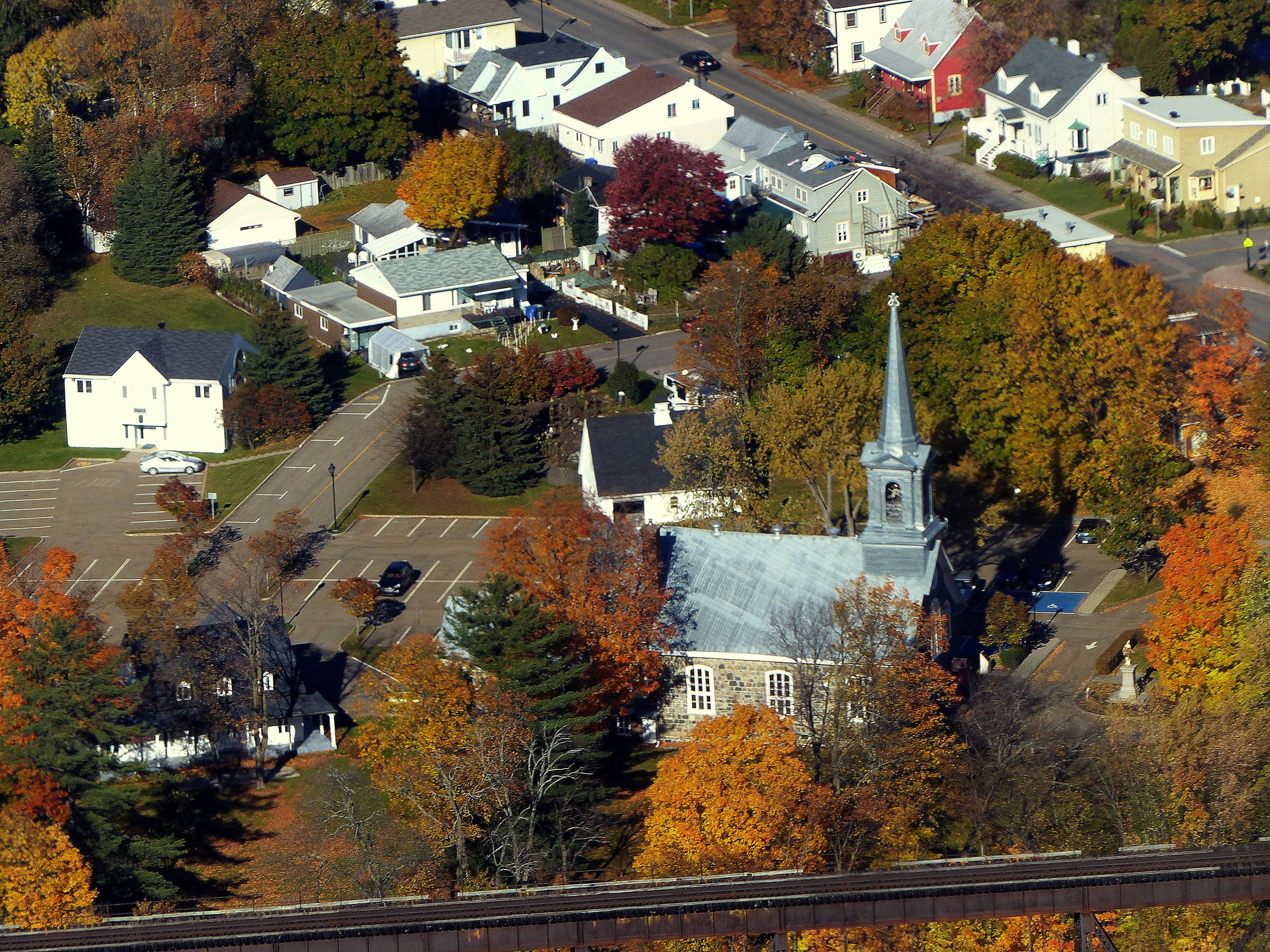 Cap-Rouge Riverfront