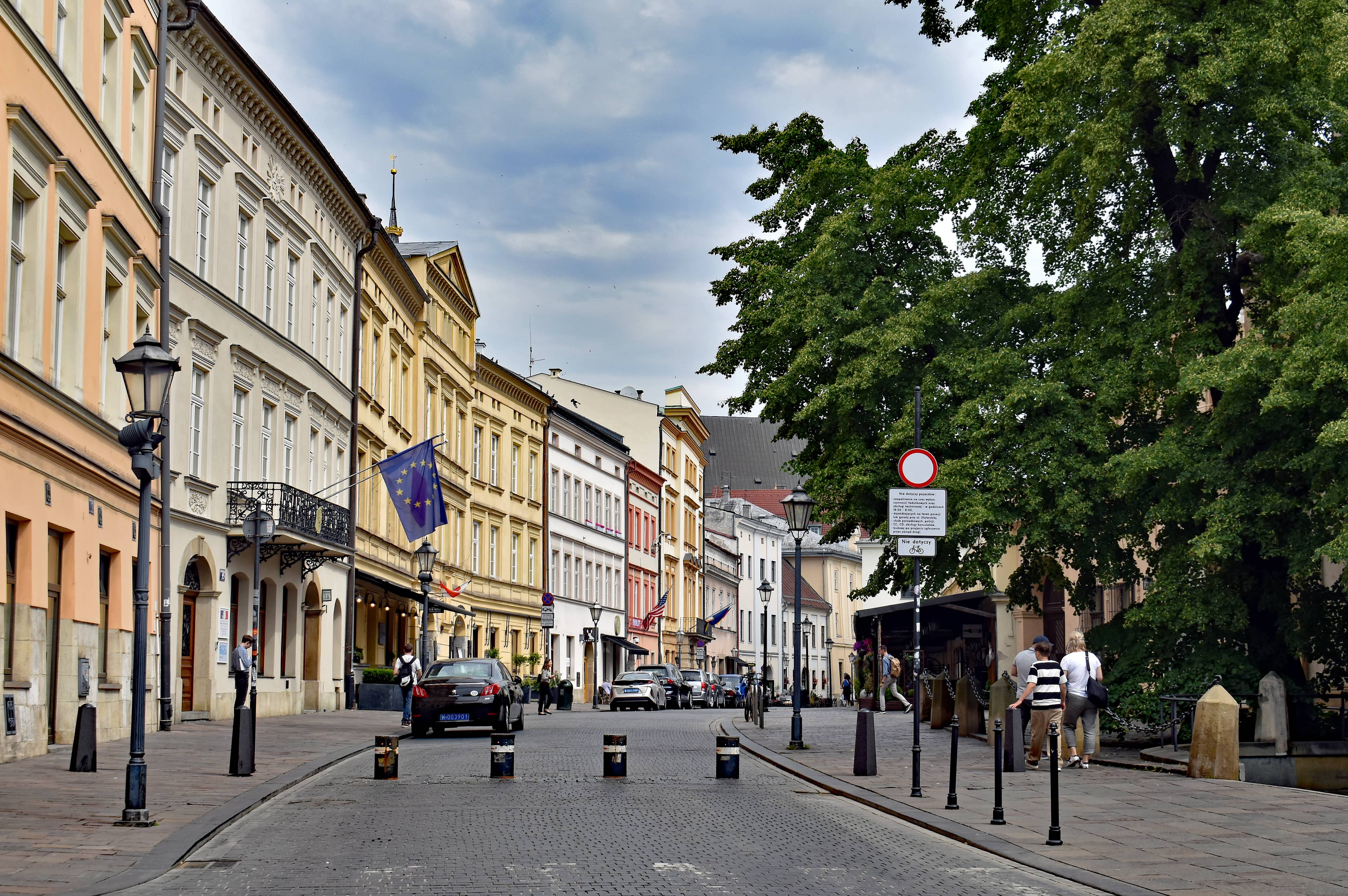 Historic Old Town Exploration