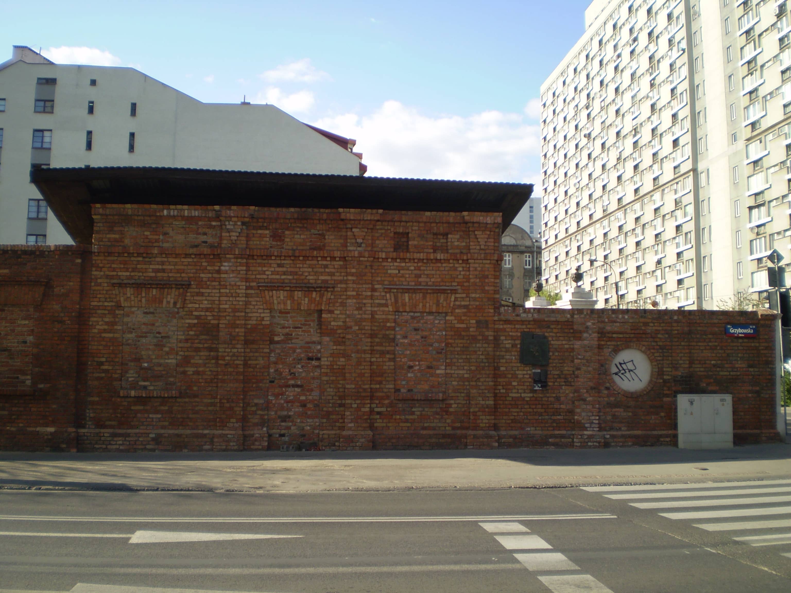 Jewish History Markers