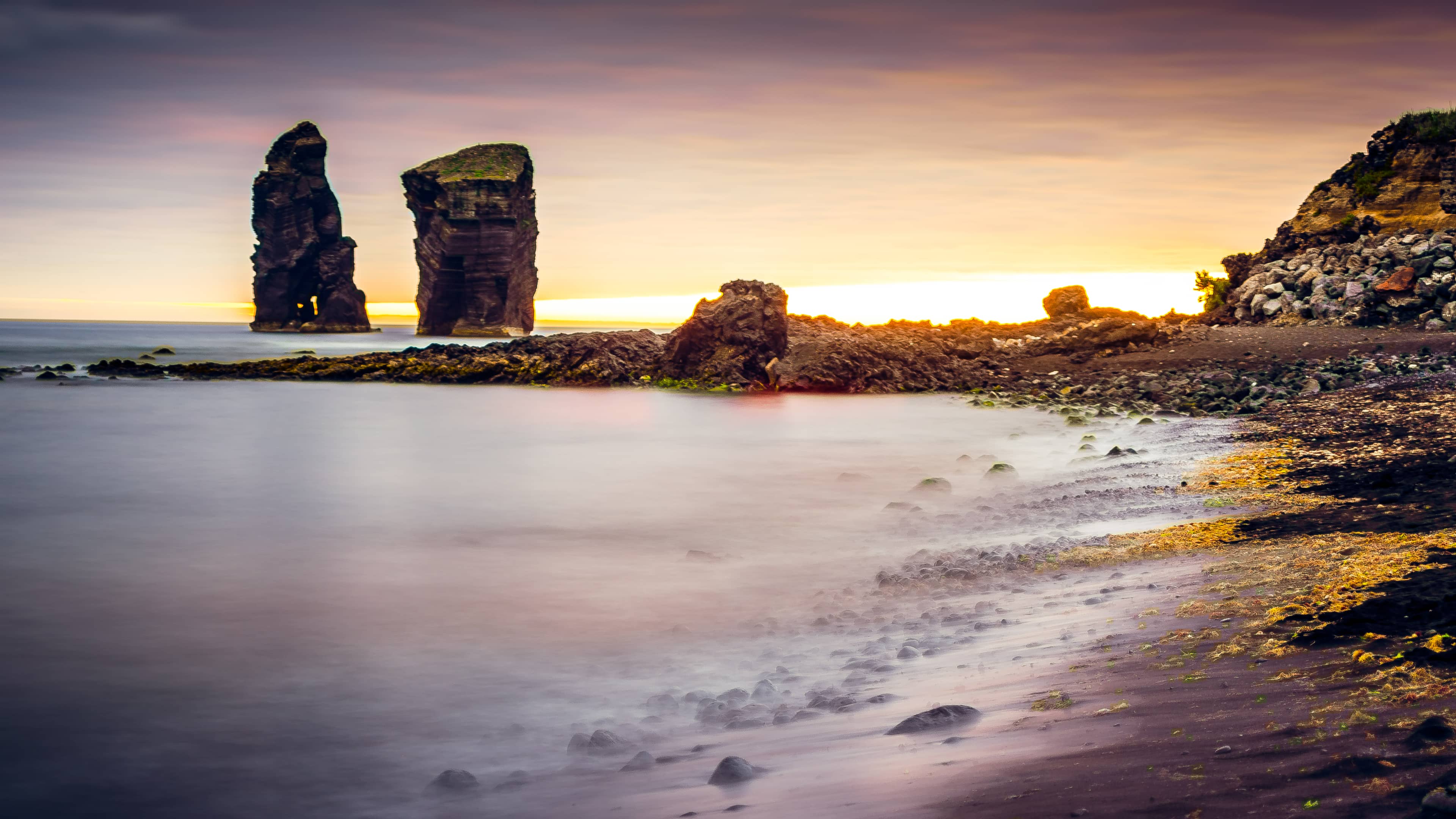 Spectacular Sunset Views