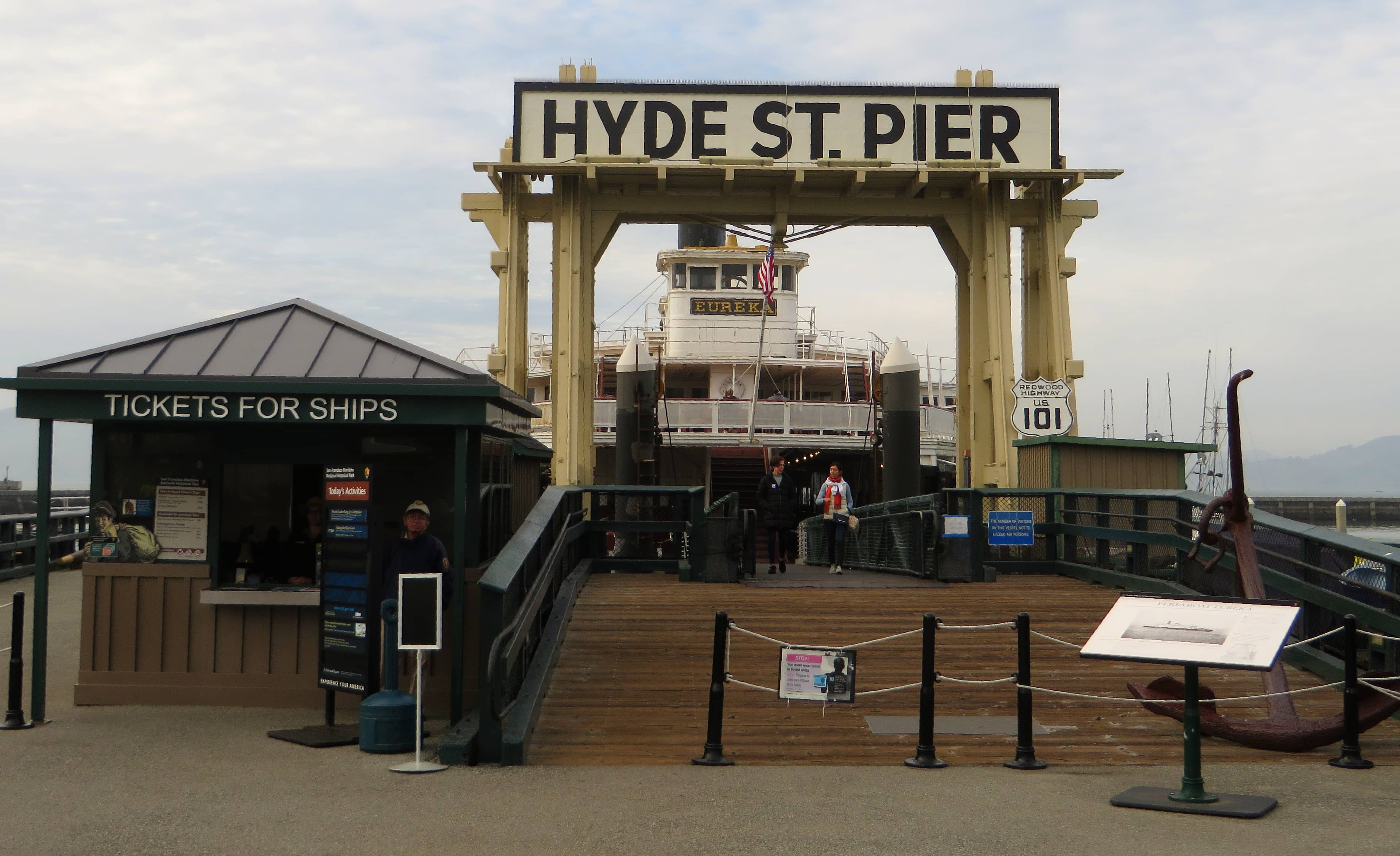 Historic Warehouse District