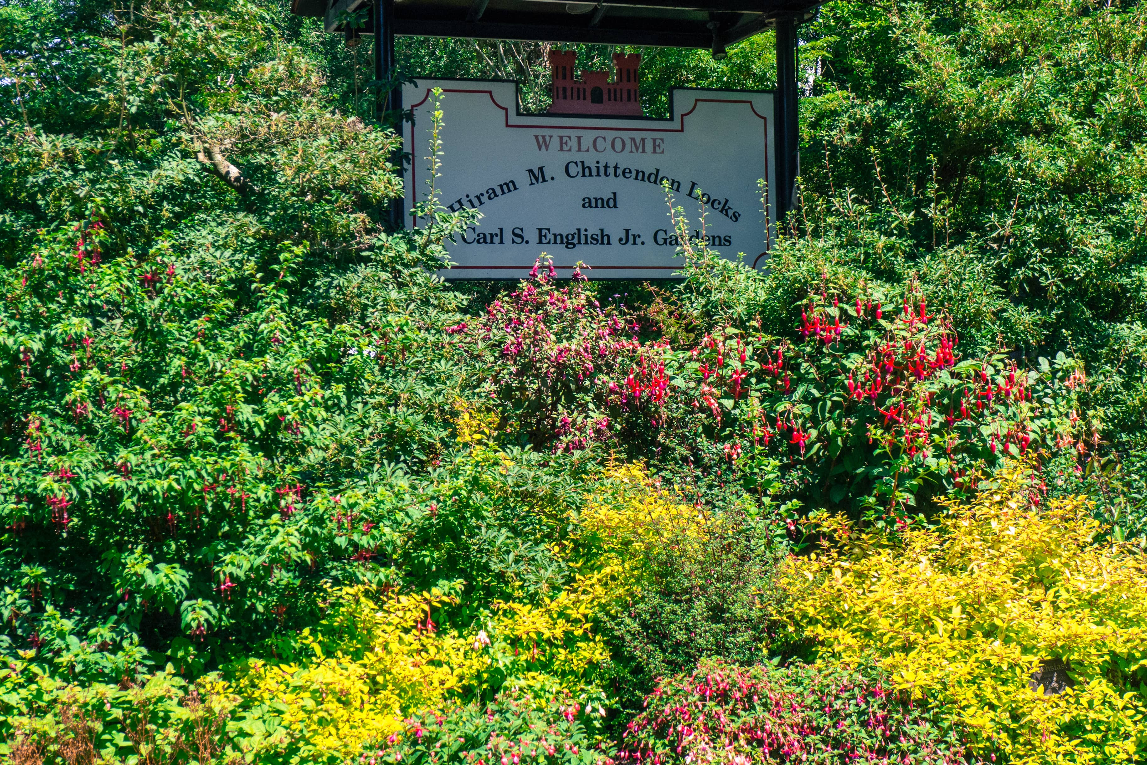 Carl S. English Jr. Botanical Garden
