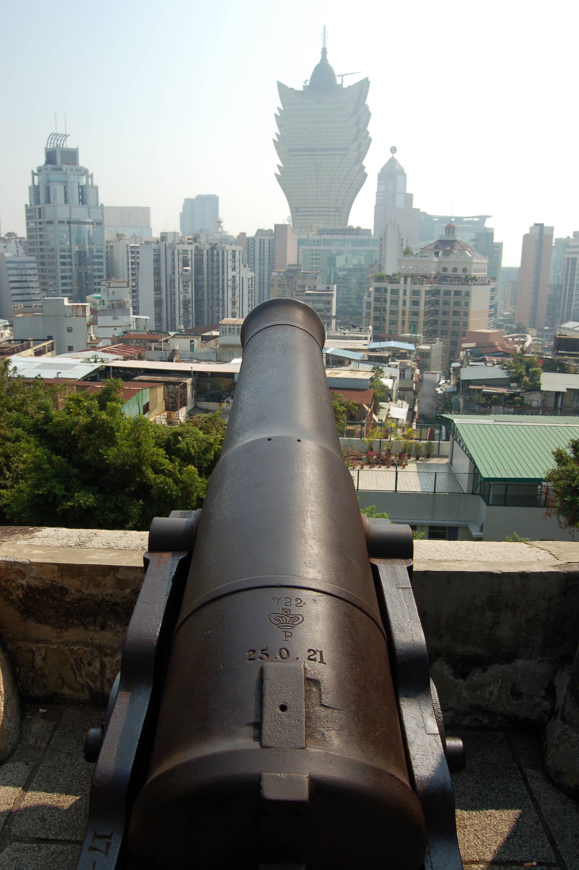 Mount Fortress Views