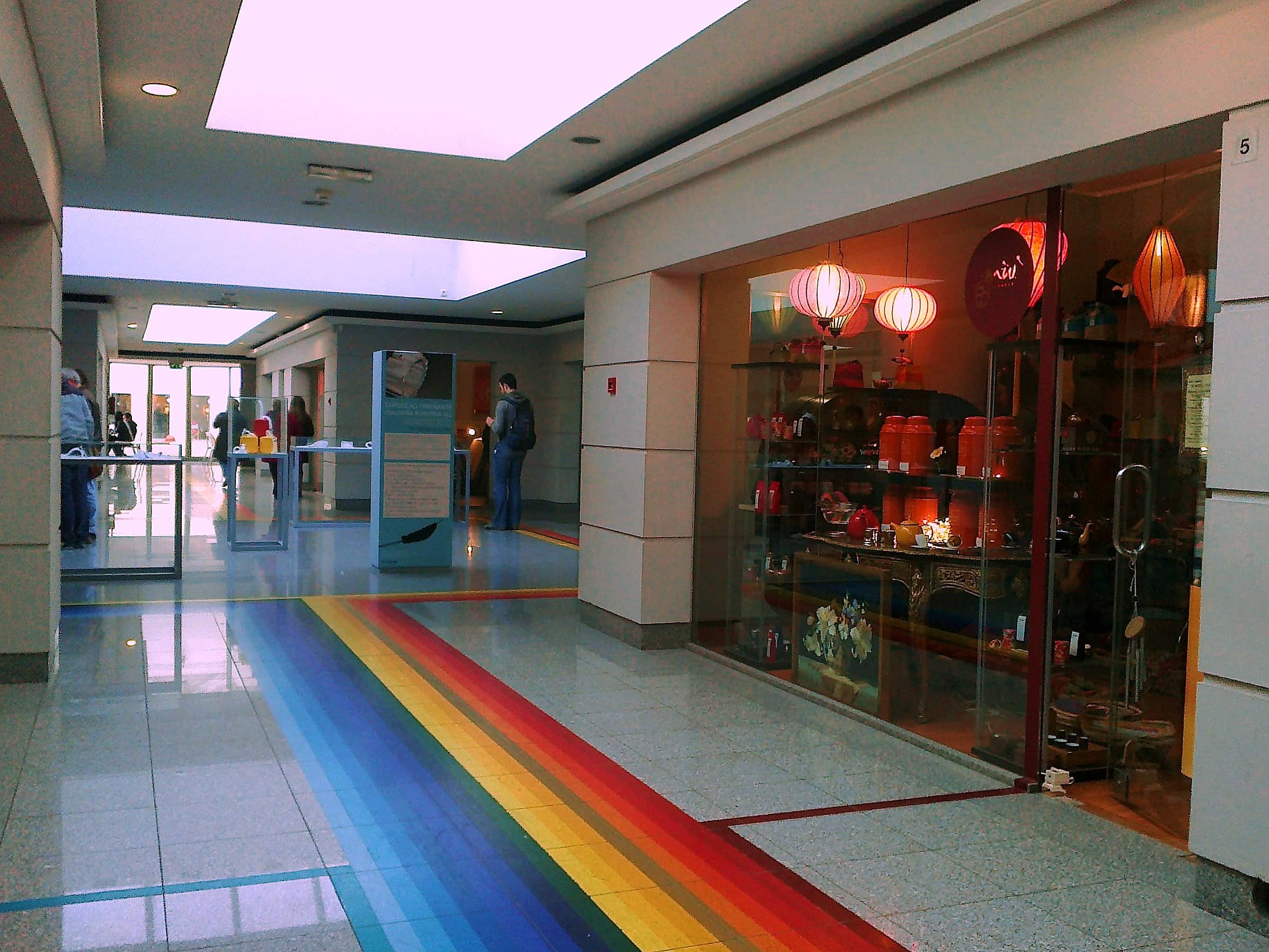 Centro Comercial Bombarda