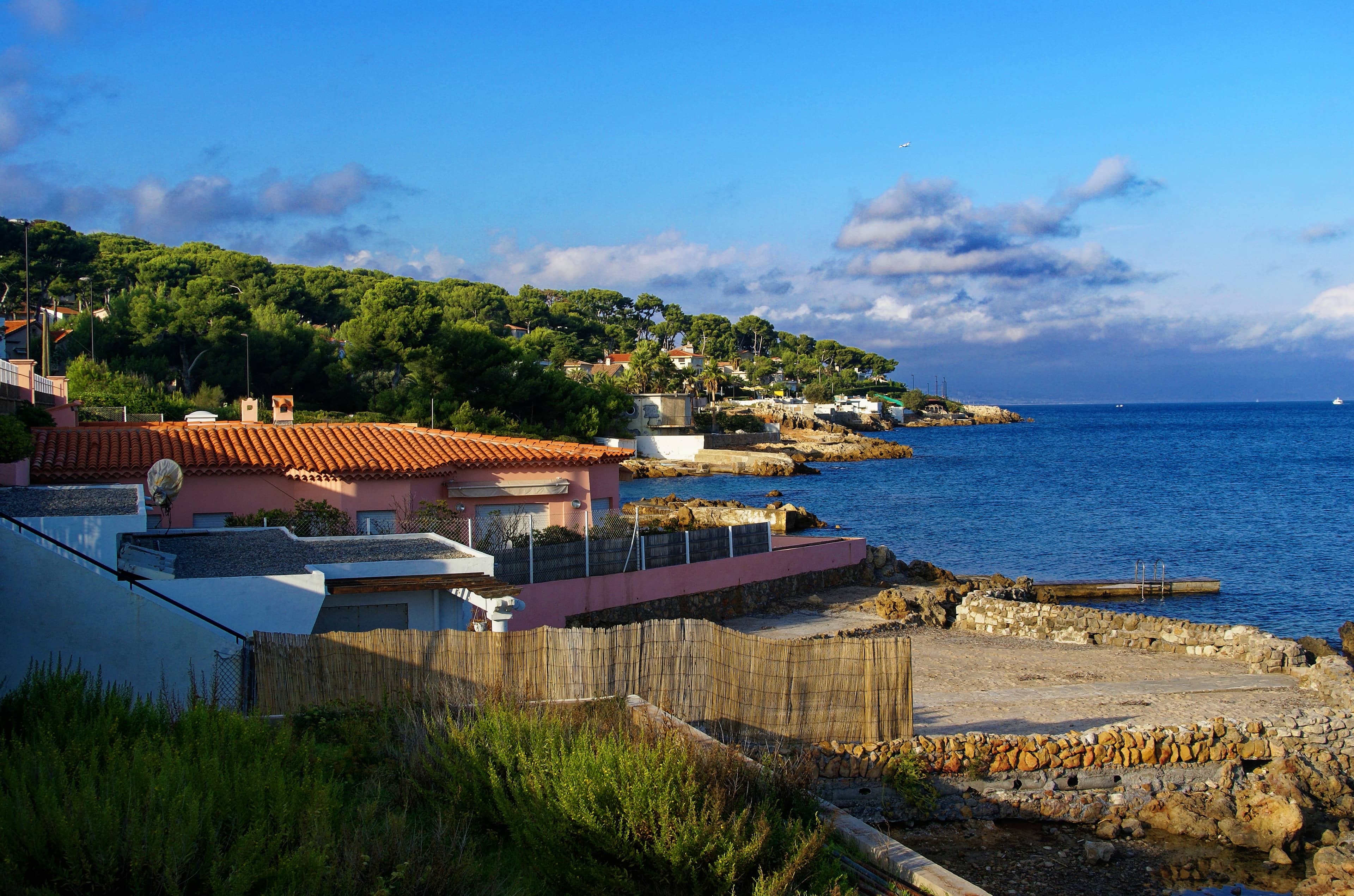 Sentier du Littoral Views