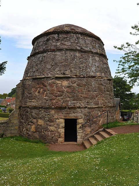 The Historic Doocot