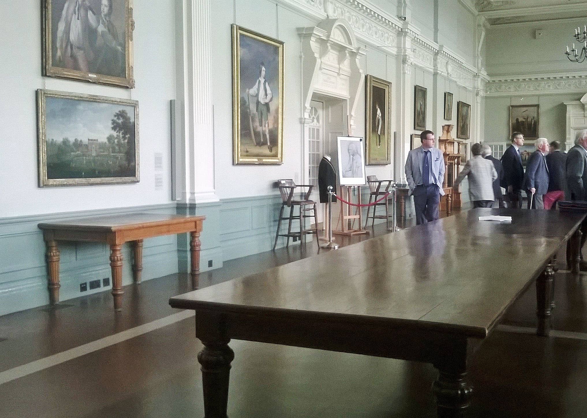 Lord's Museum