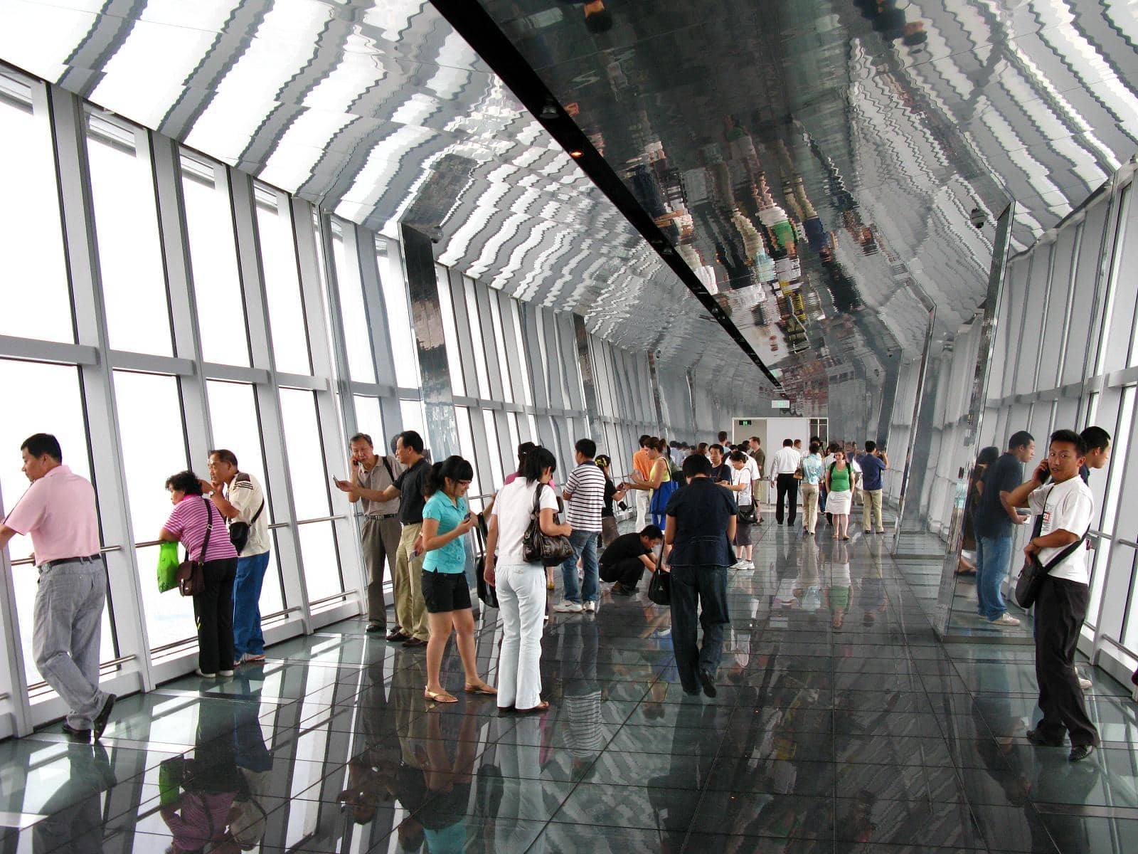 Shanghai World Financial Center