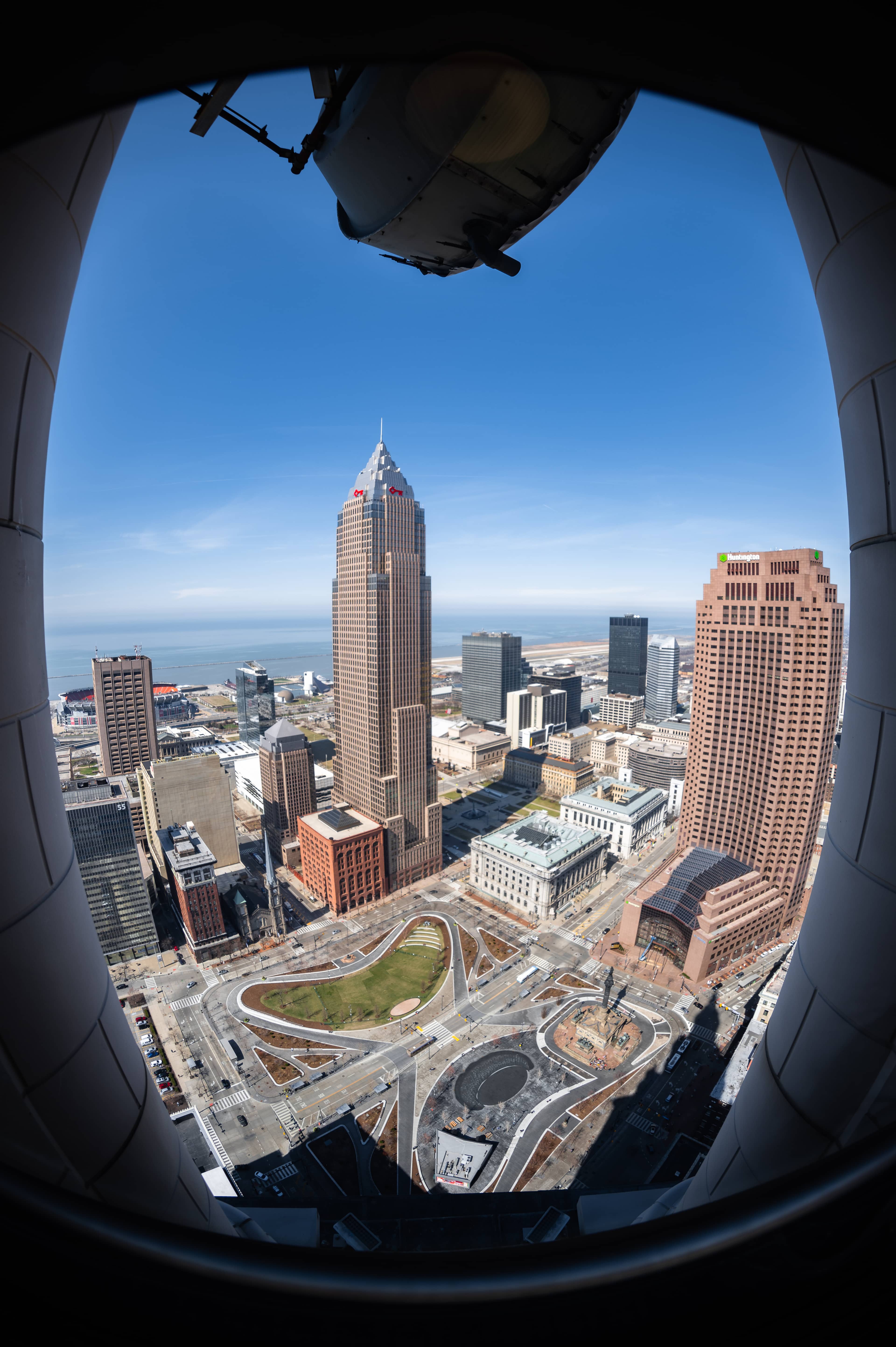 Terminal Tower Views