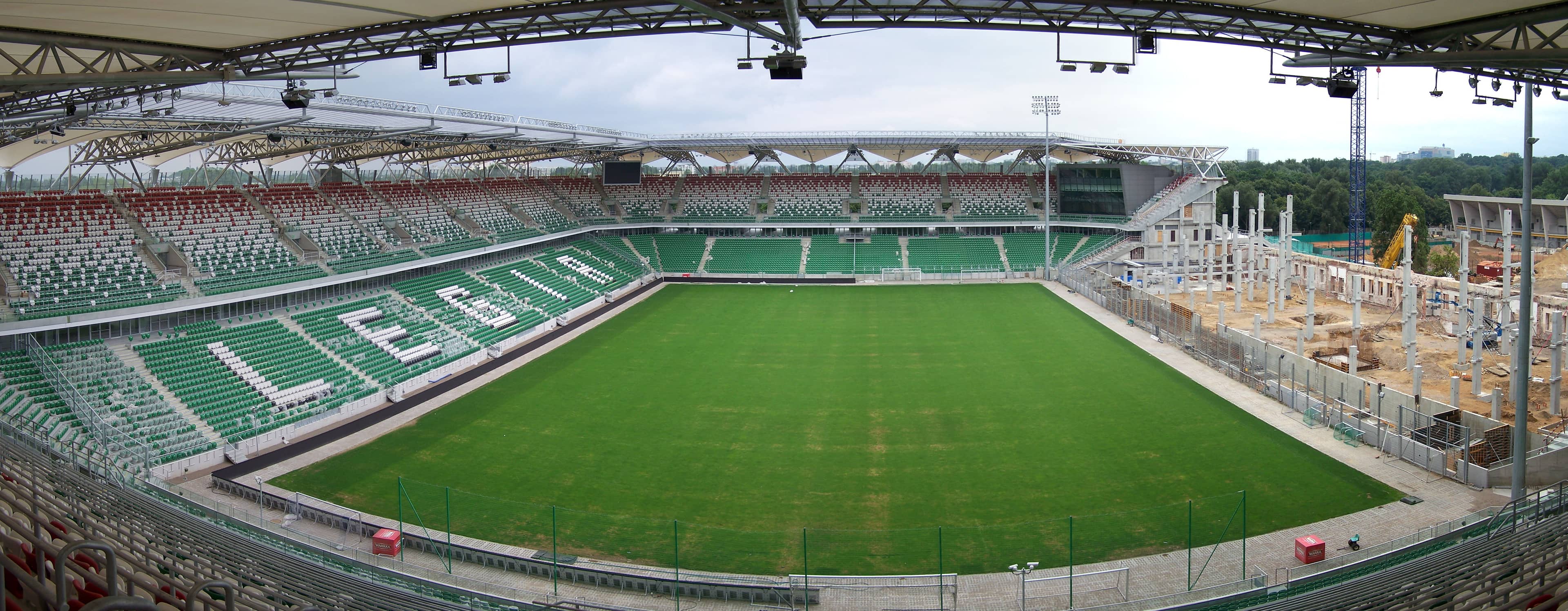 Stadium Tour