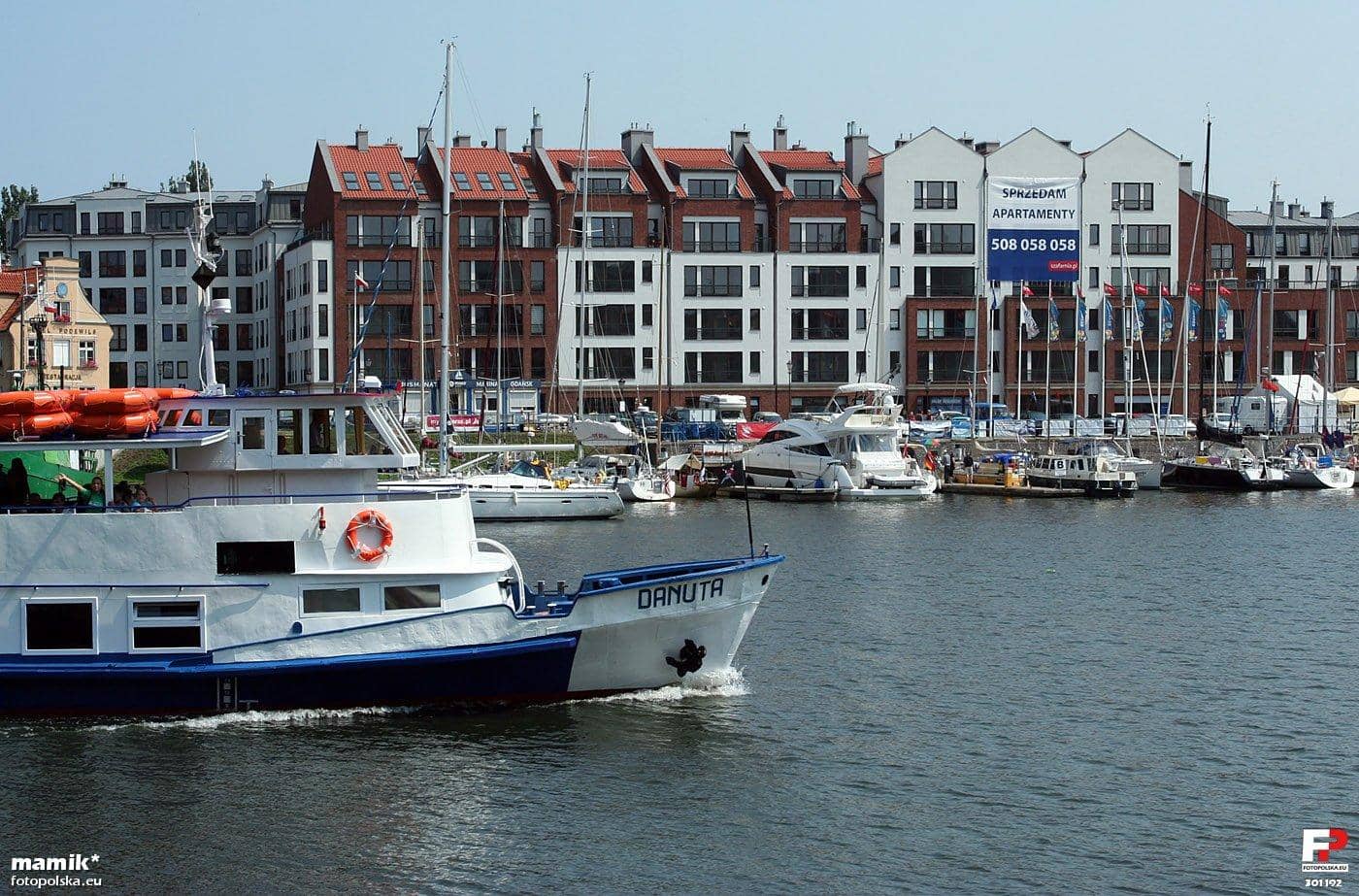 Boating and Maritime Atmosphere