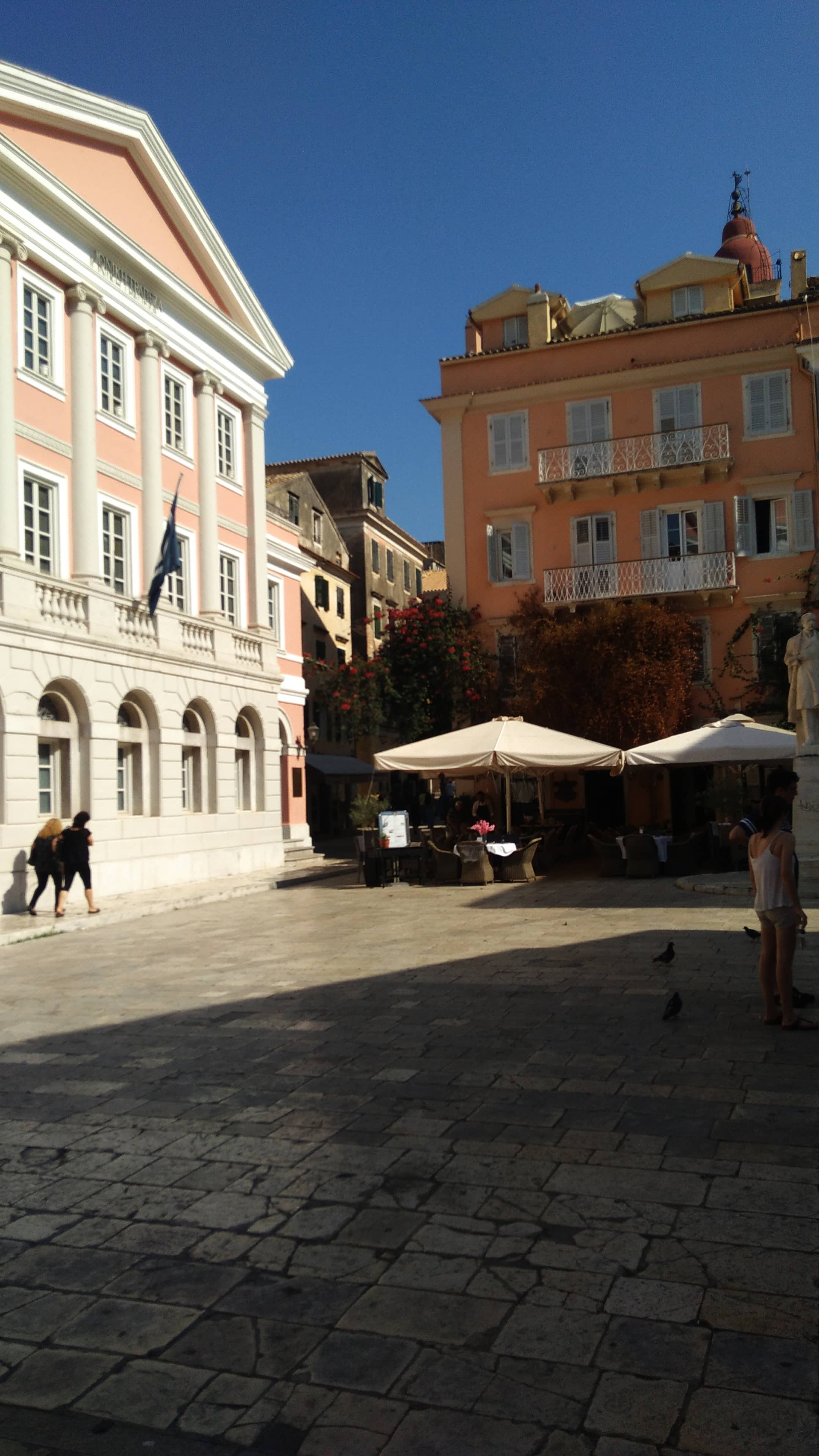 Historic Ionian Bank Building