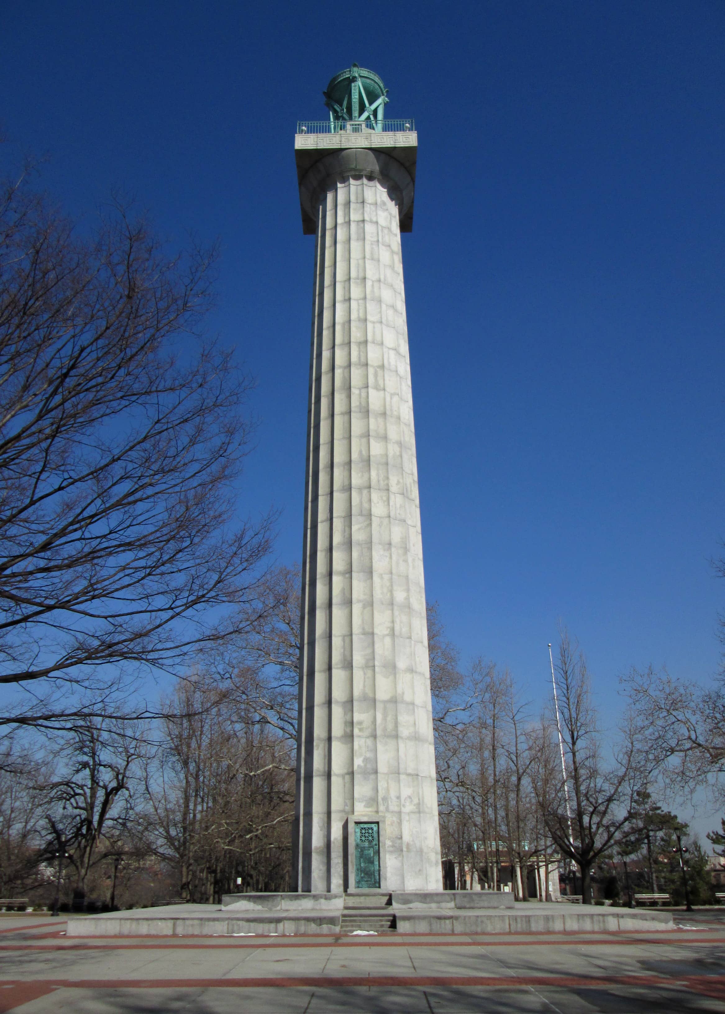 Prison Ship Martyrs' Monument