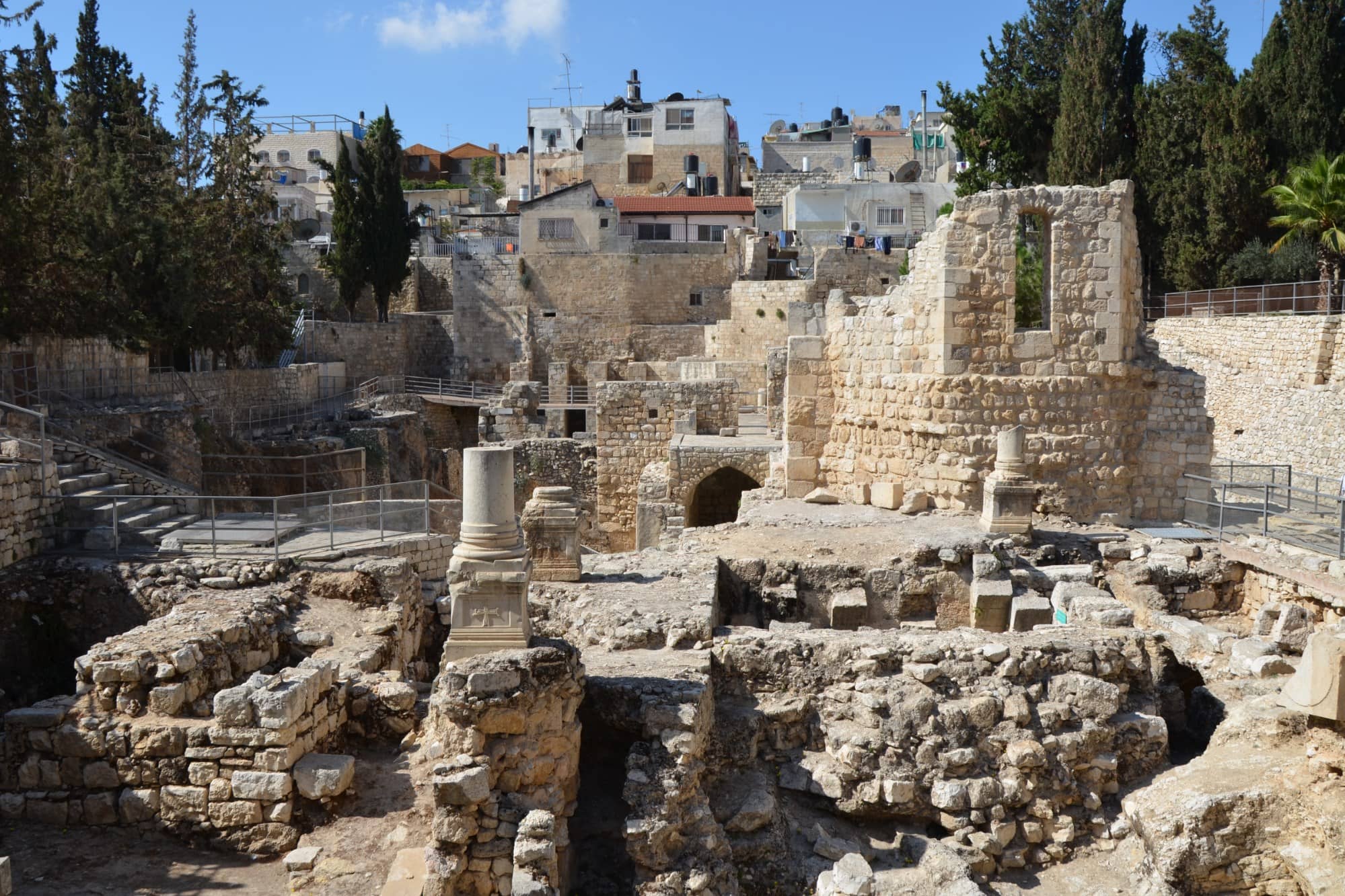 Pools of Bethesda