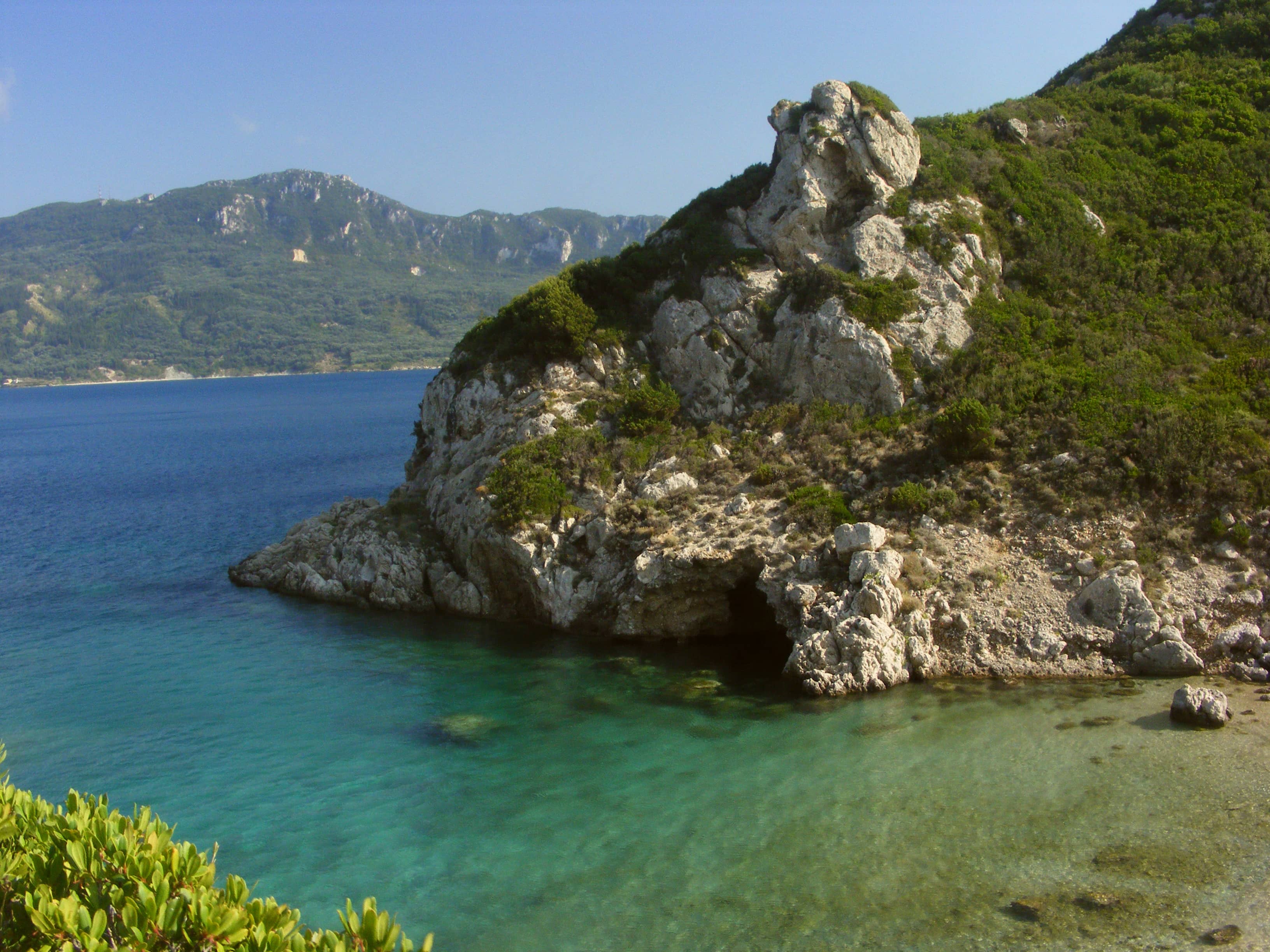 Dramatic Rock Formations