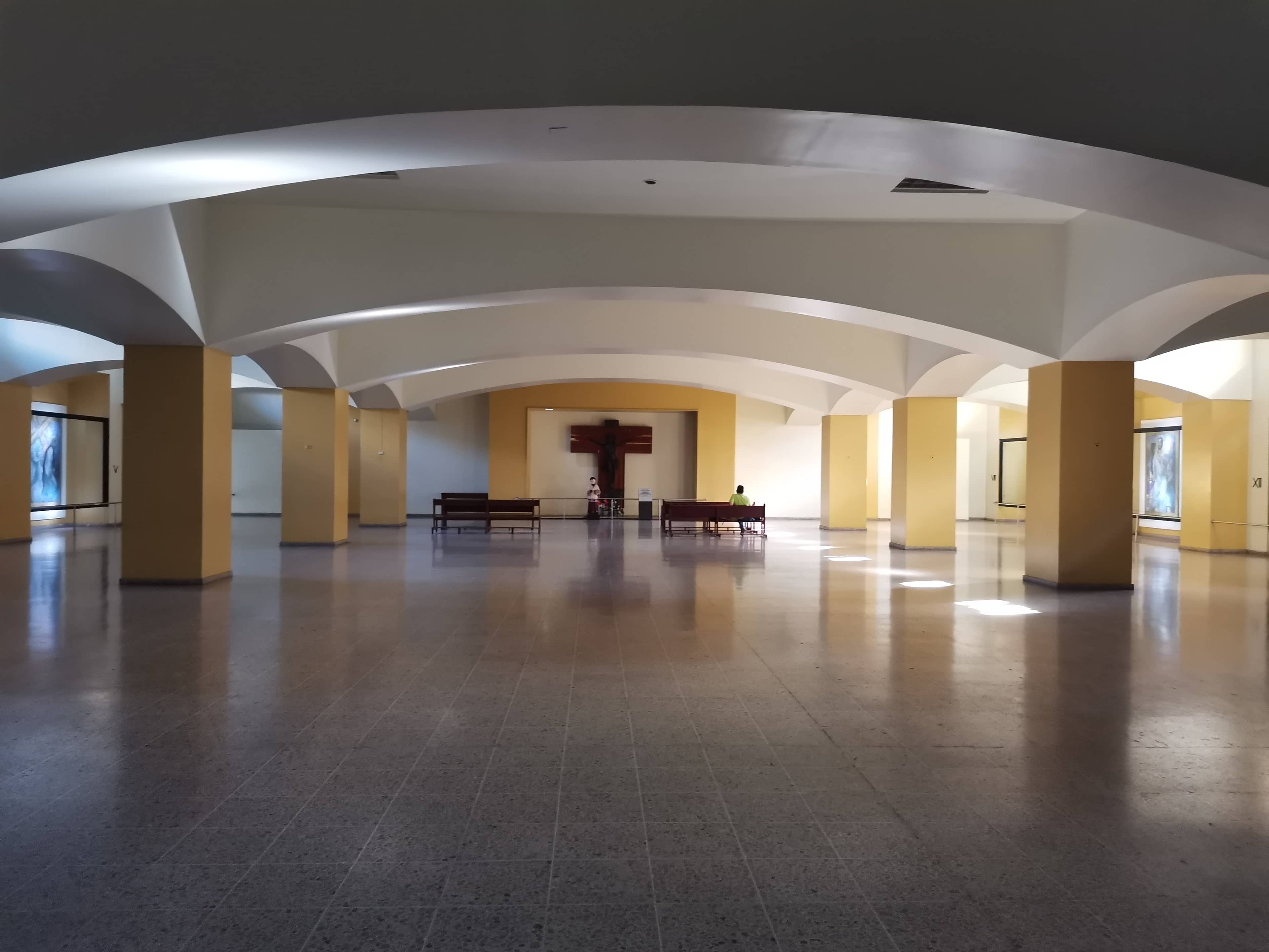 Crypt Below