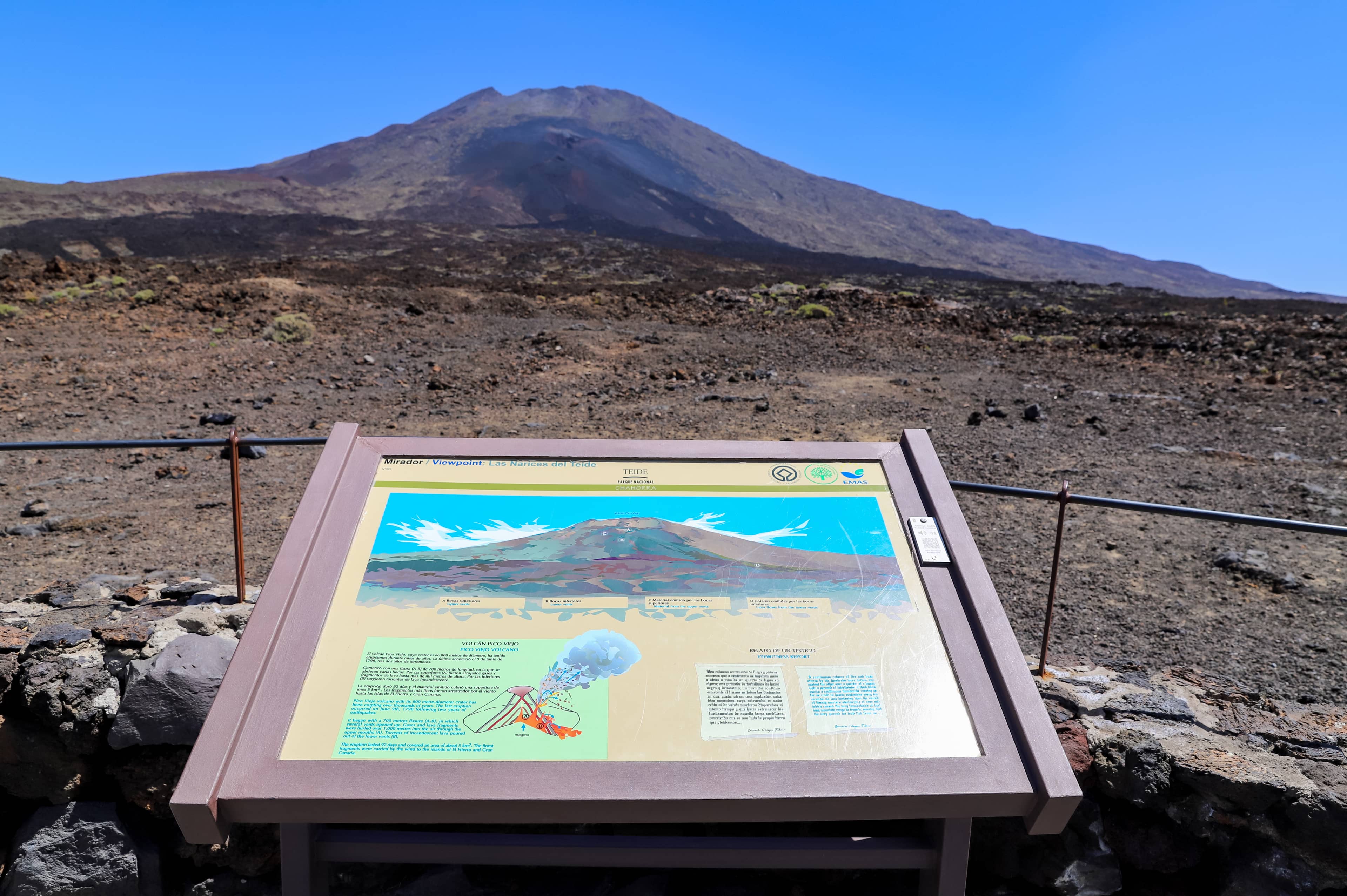 Teide National Park Glimpse