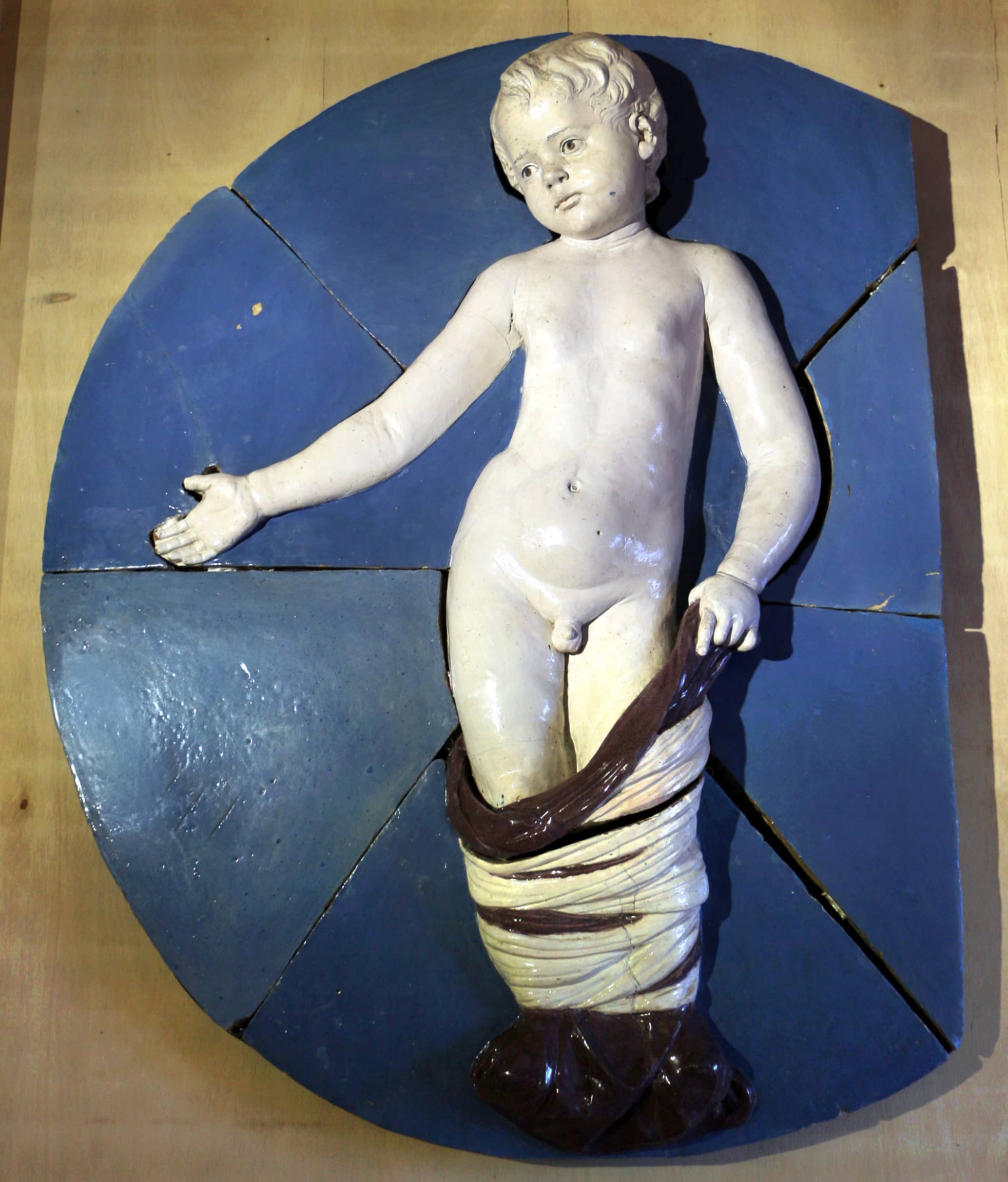 Andrea della Robbia's Babies