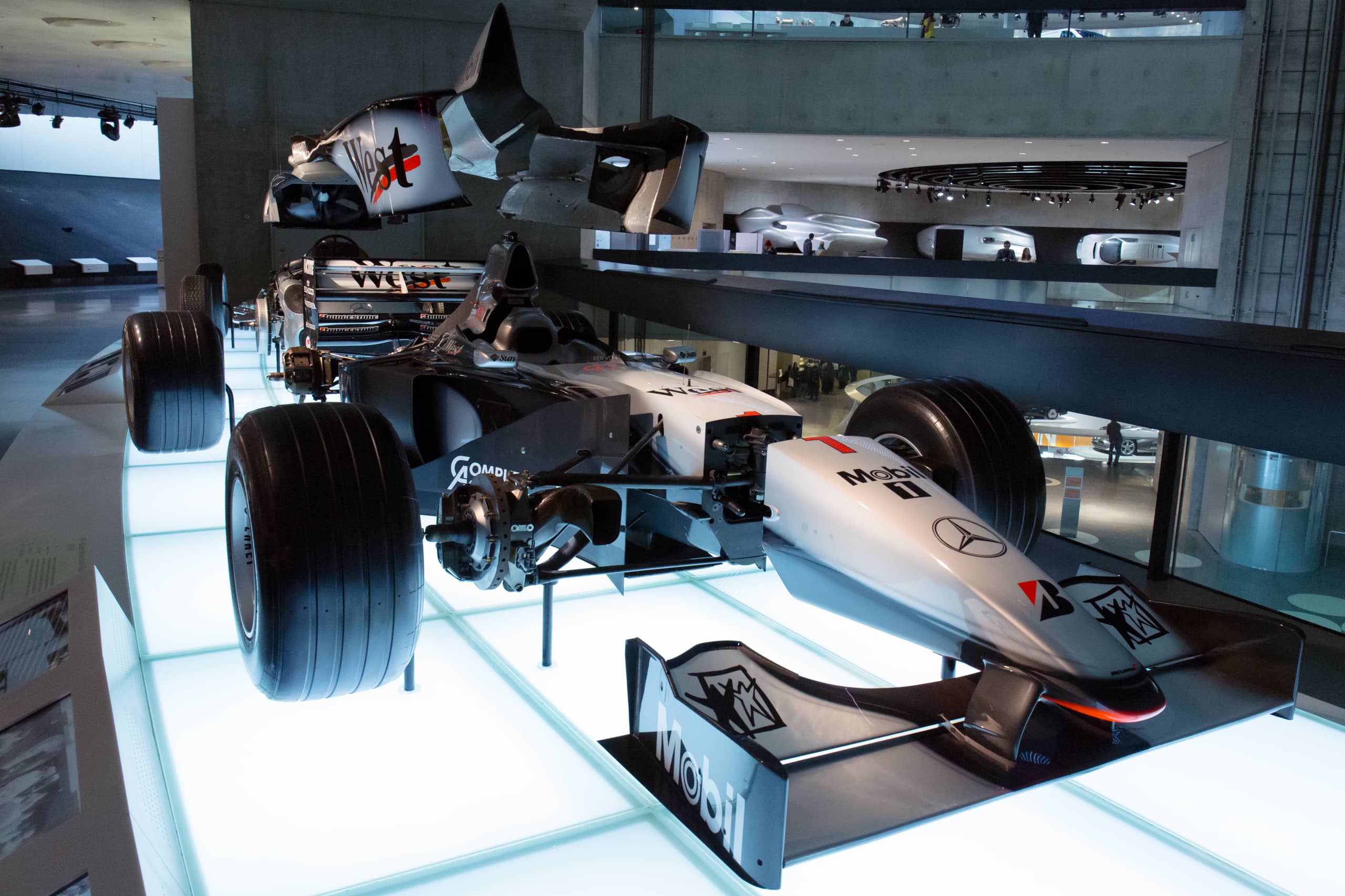 Silver Arrows & Race Legends
