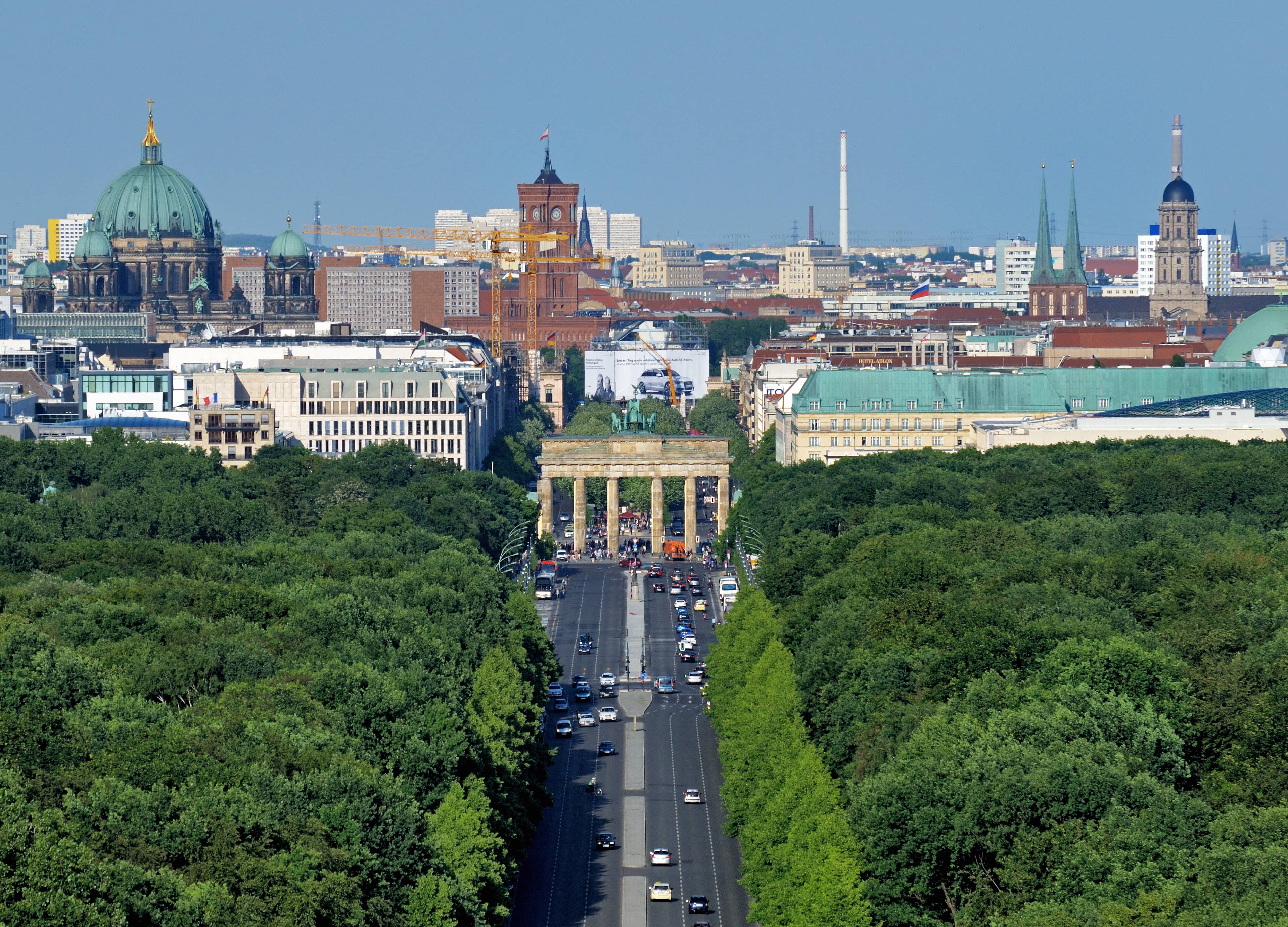 Victory Column (Siegessäule)