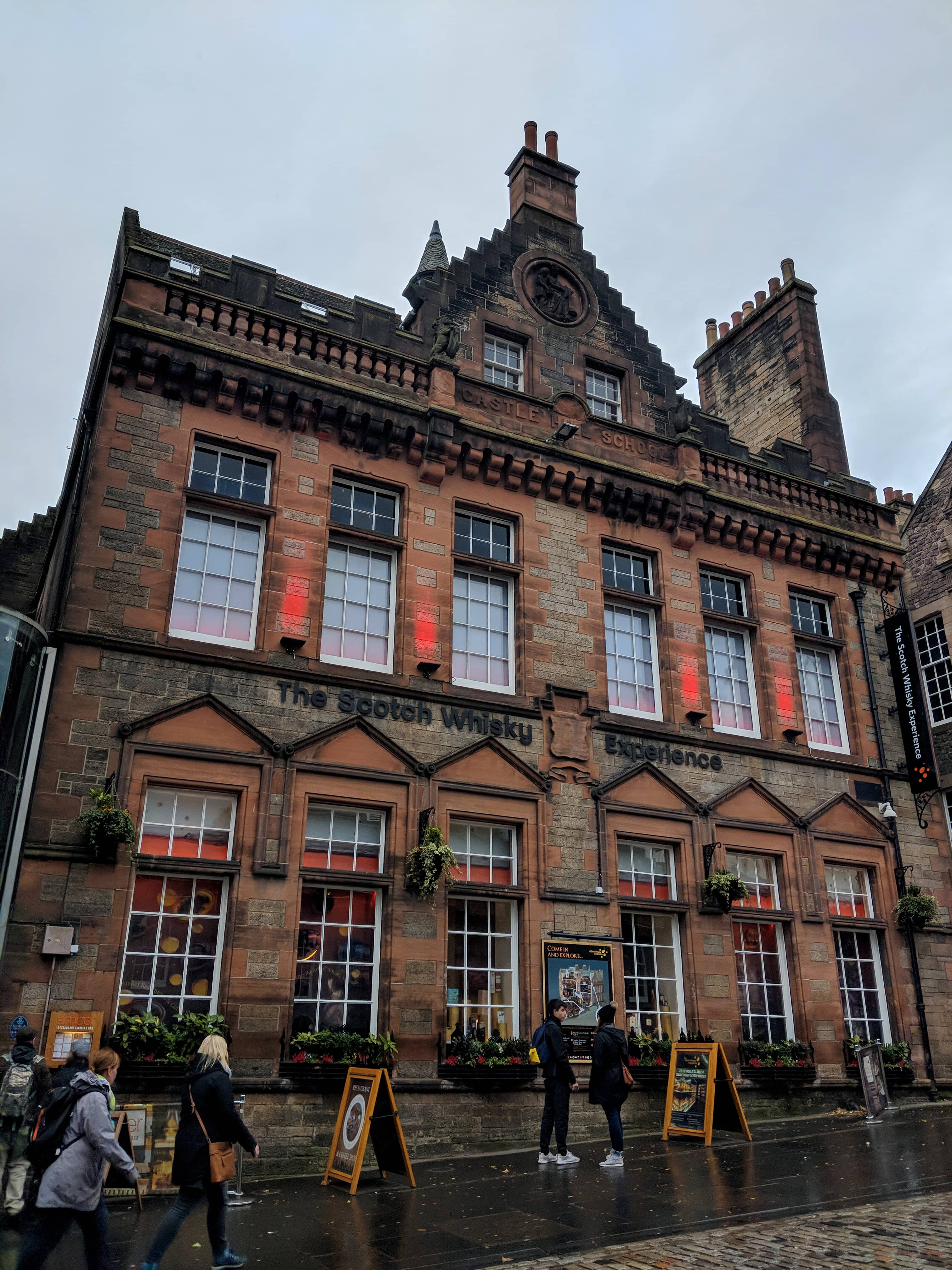 Guided Whisky Tasting