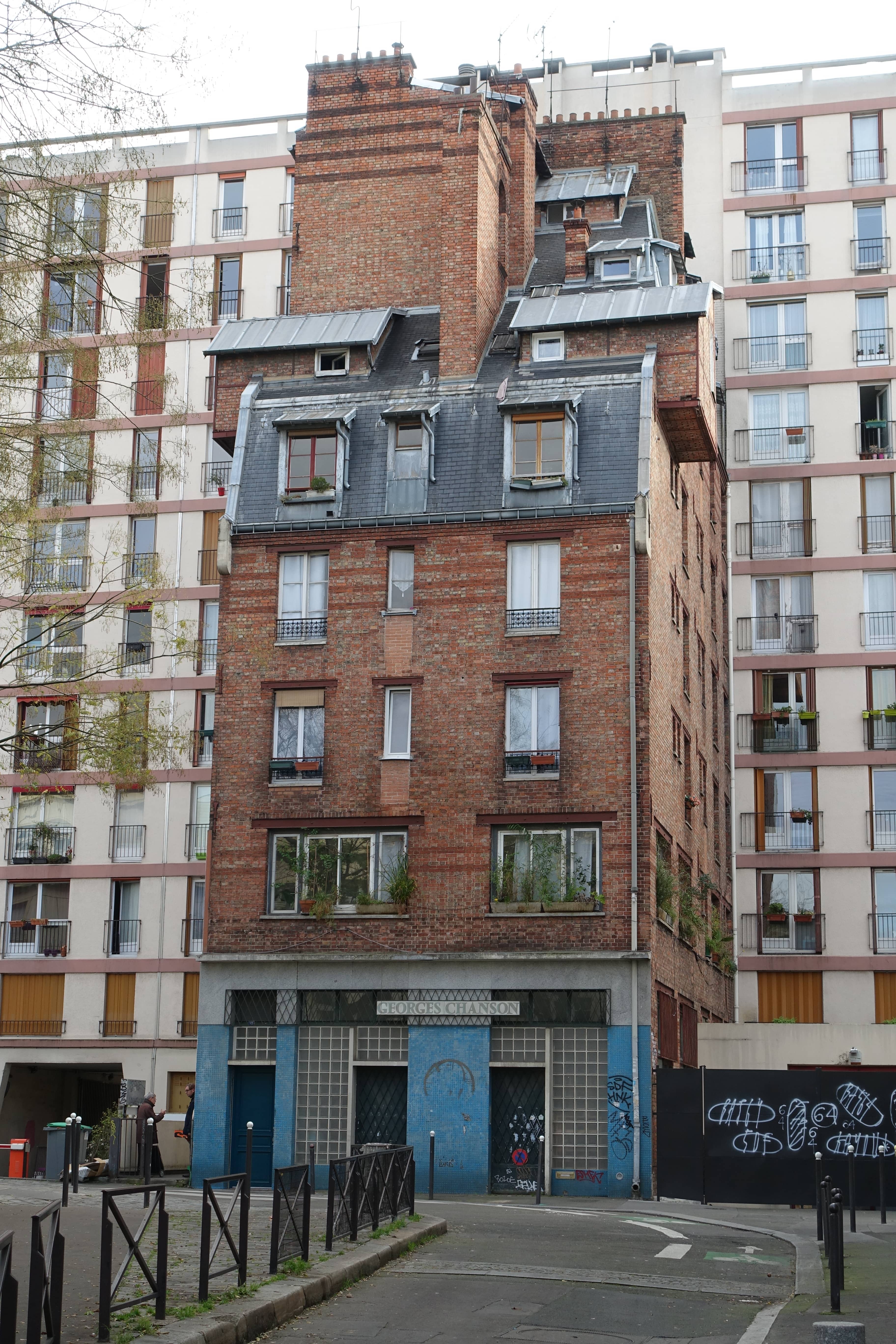 Historical Apartments