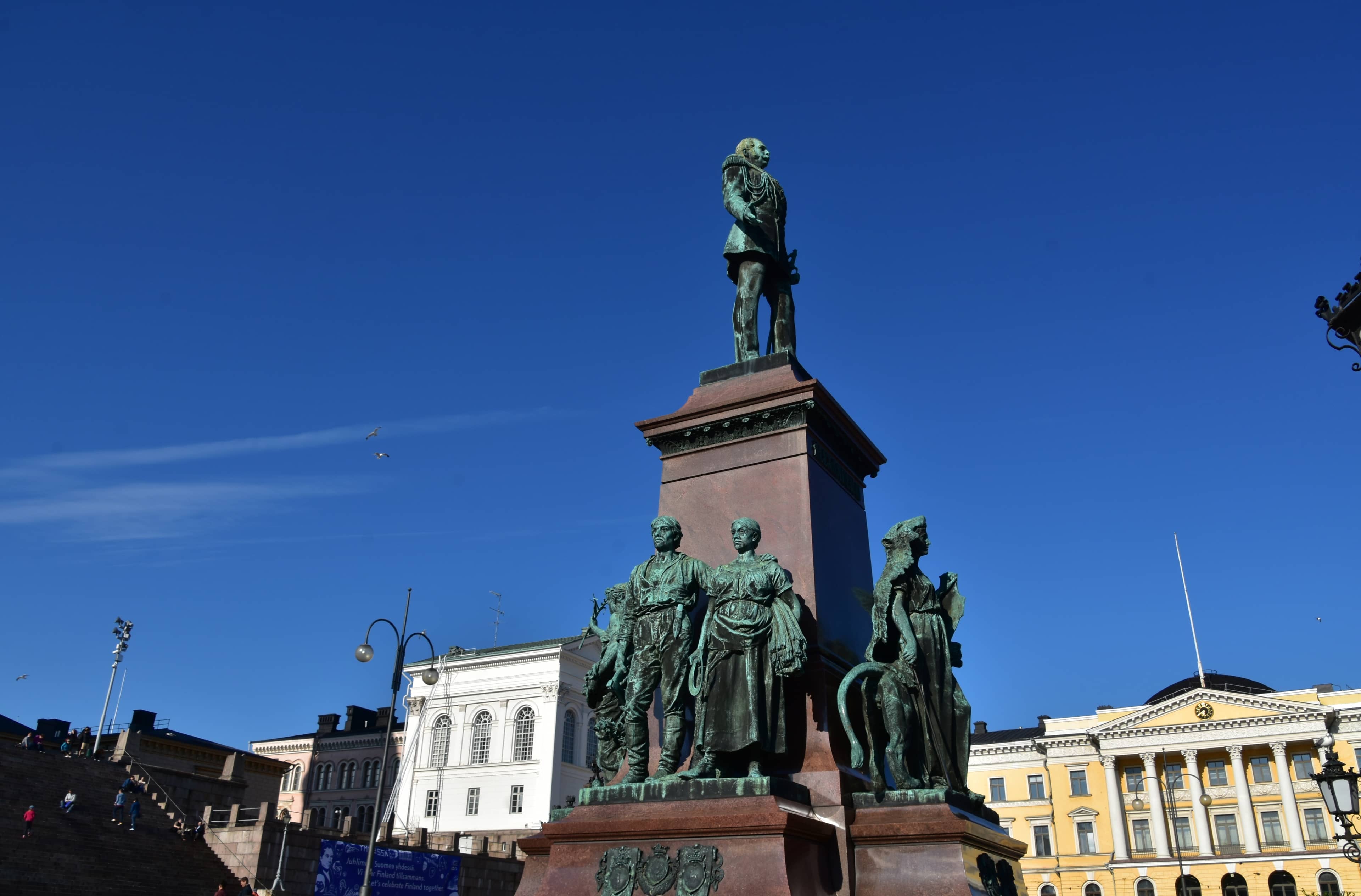 Monument to Alexander II