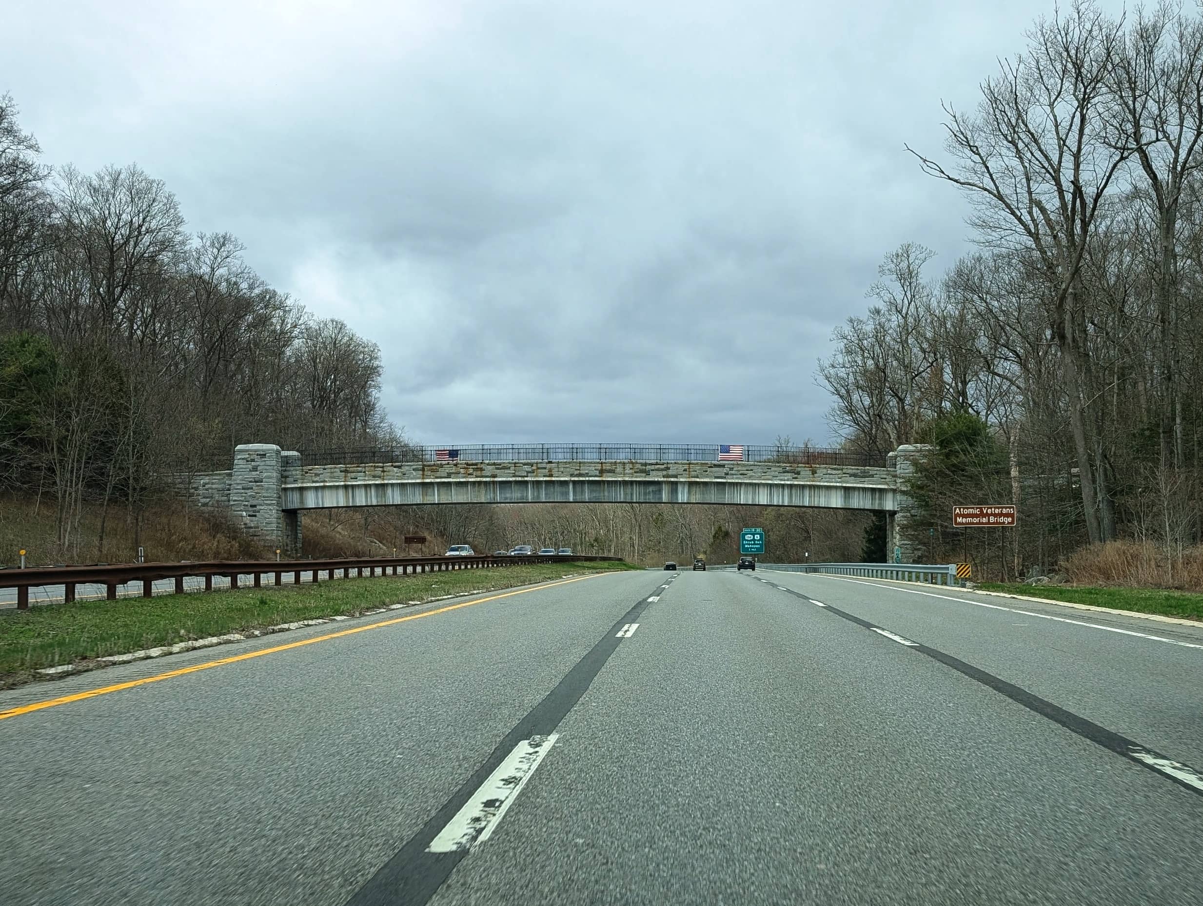 Pedestrian & Bike Lane