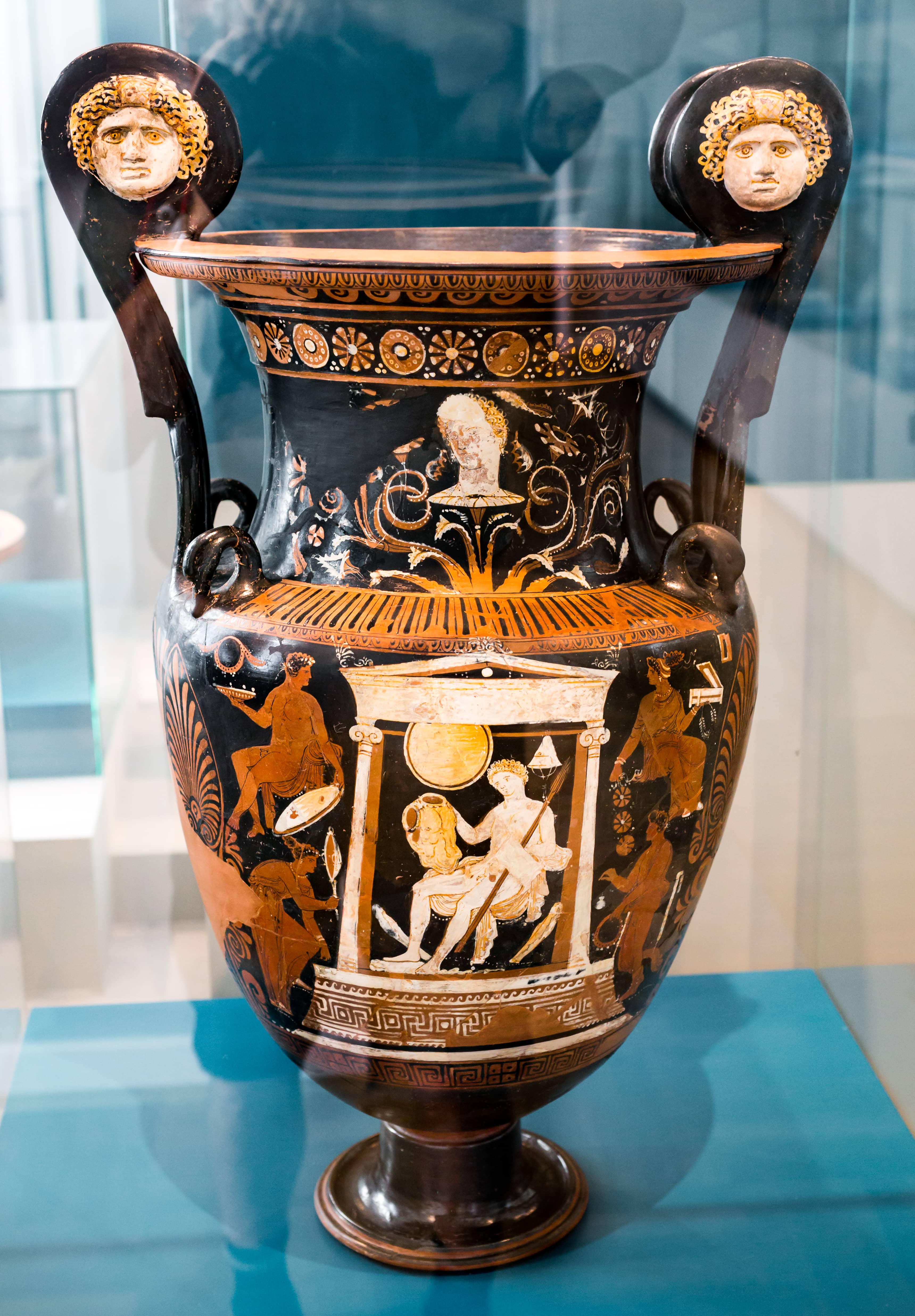 Ancient & Applied Arts