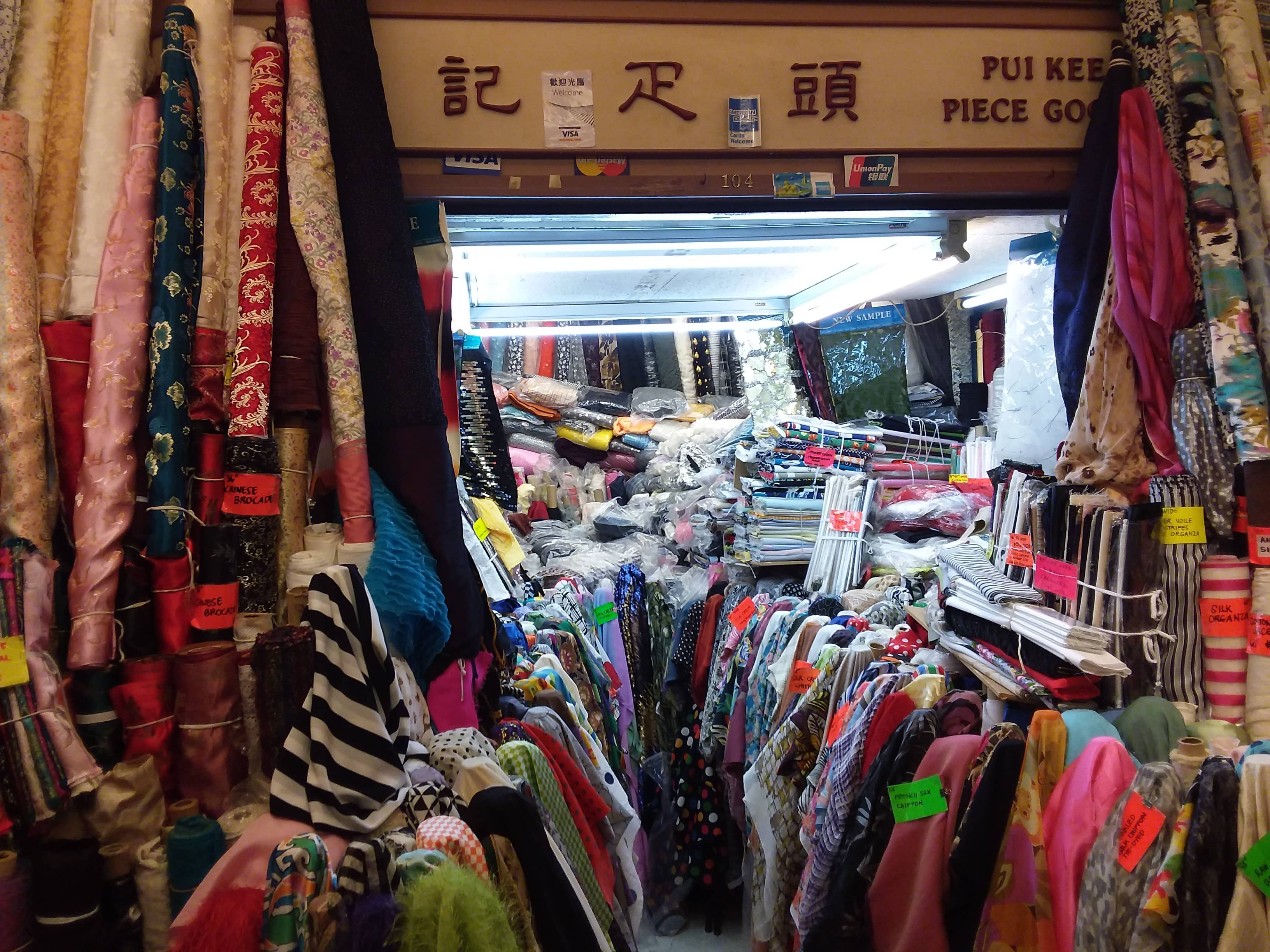 Fabric Alley Treasures