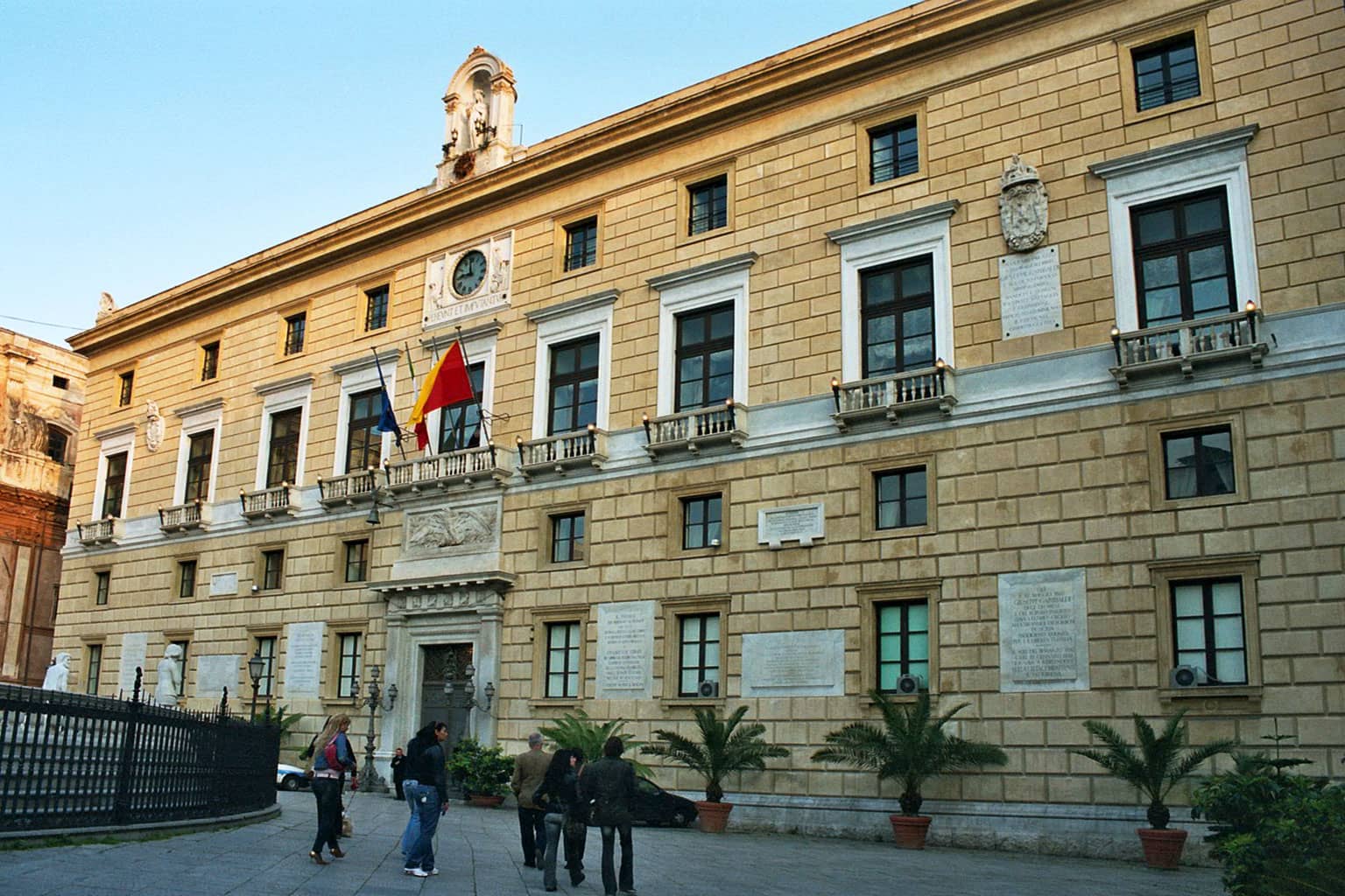 Palazzo Pretorio (Town Hall)