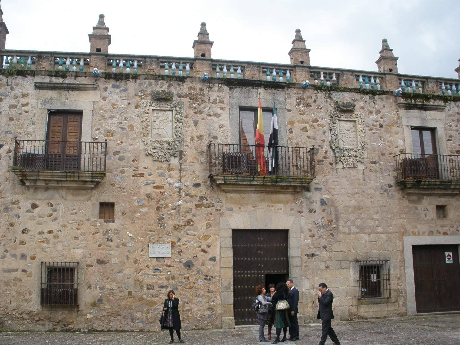 Palacio de las Veletas