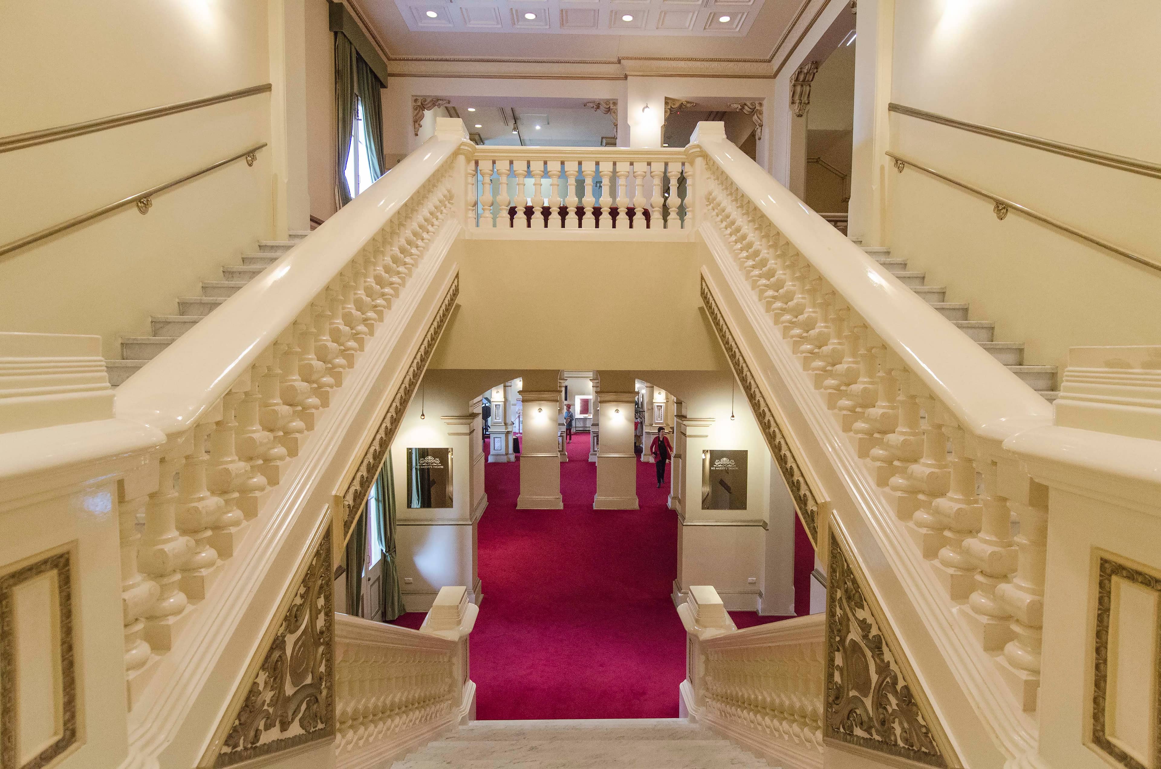 Elegant Edwardian Architecture