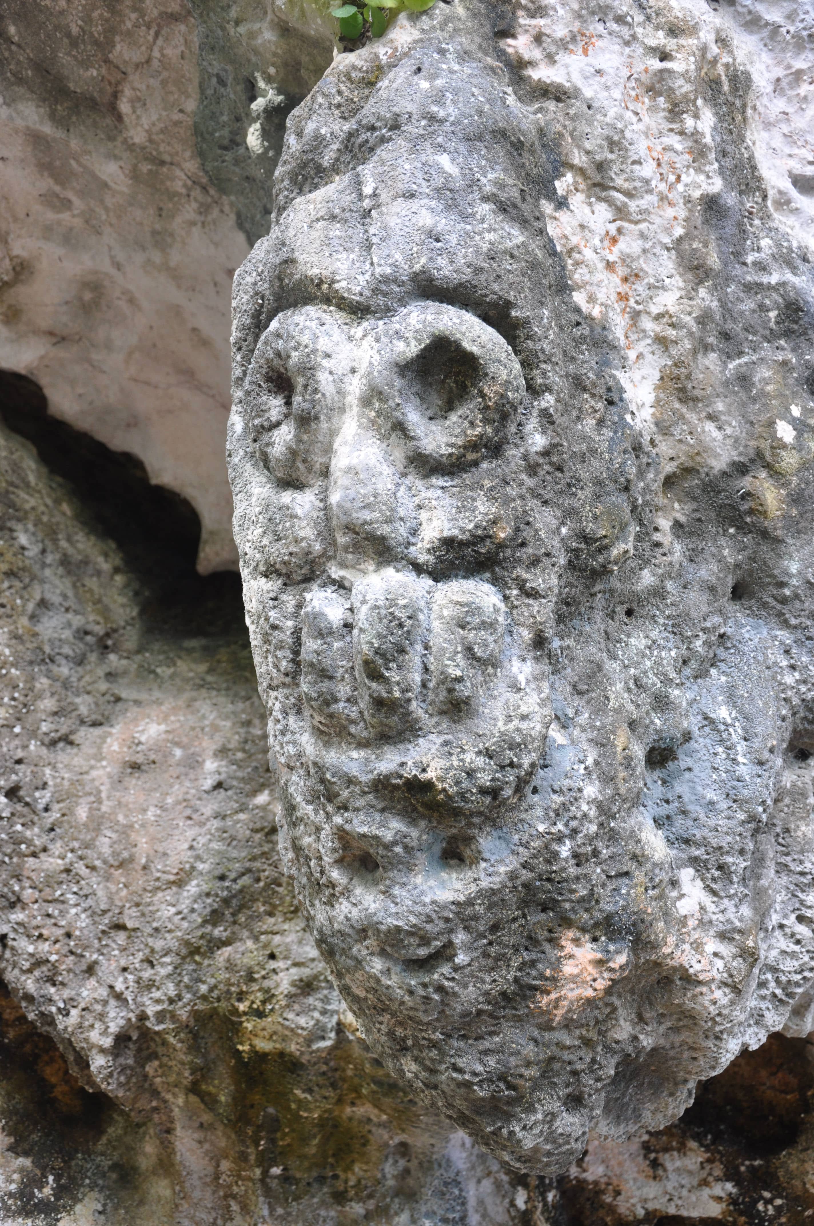 Ancient Taino Sculptures