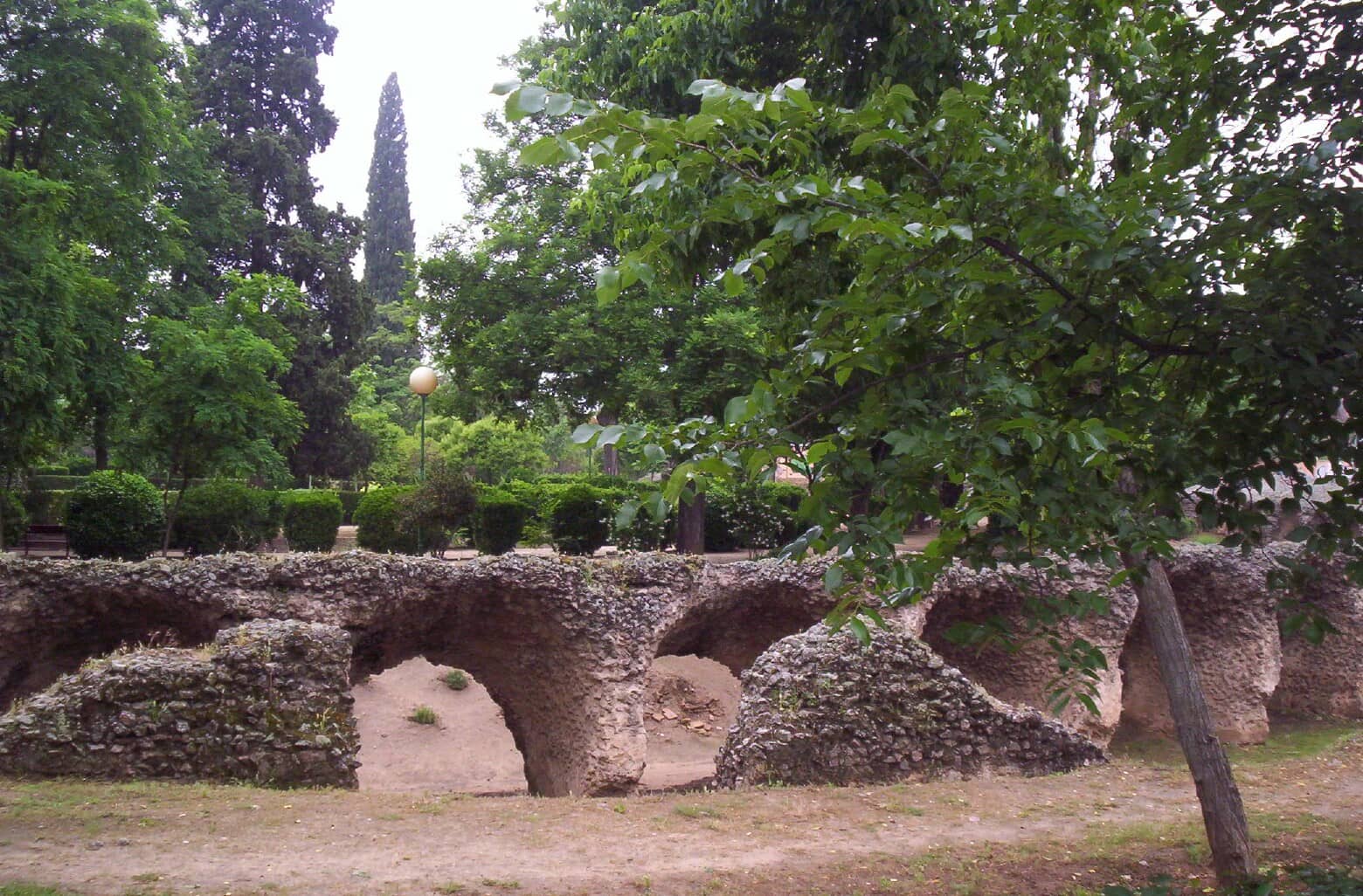 Accessible Ruins
