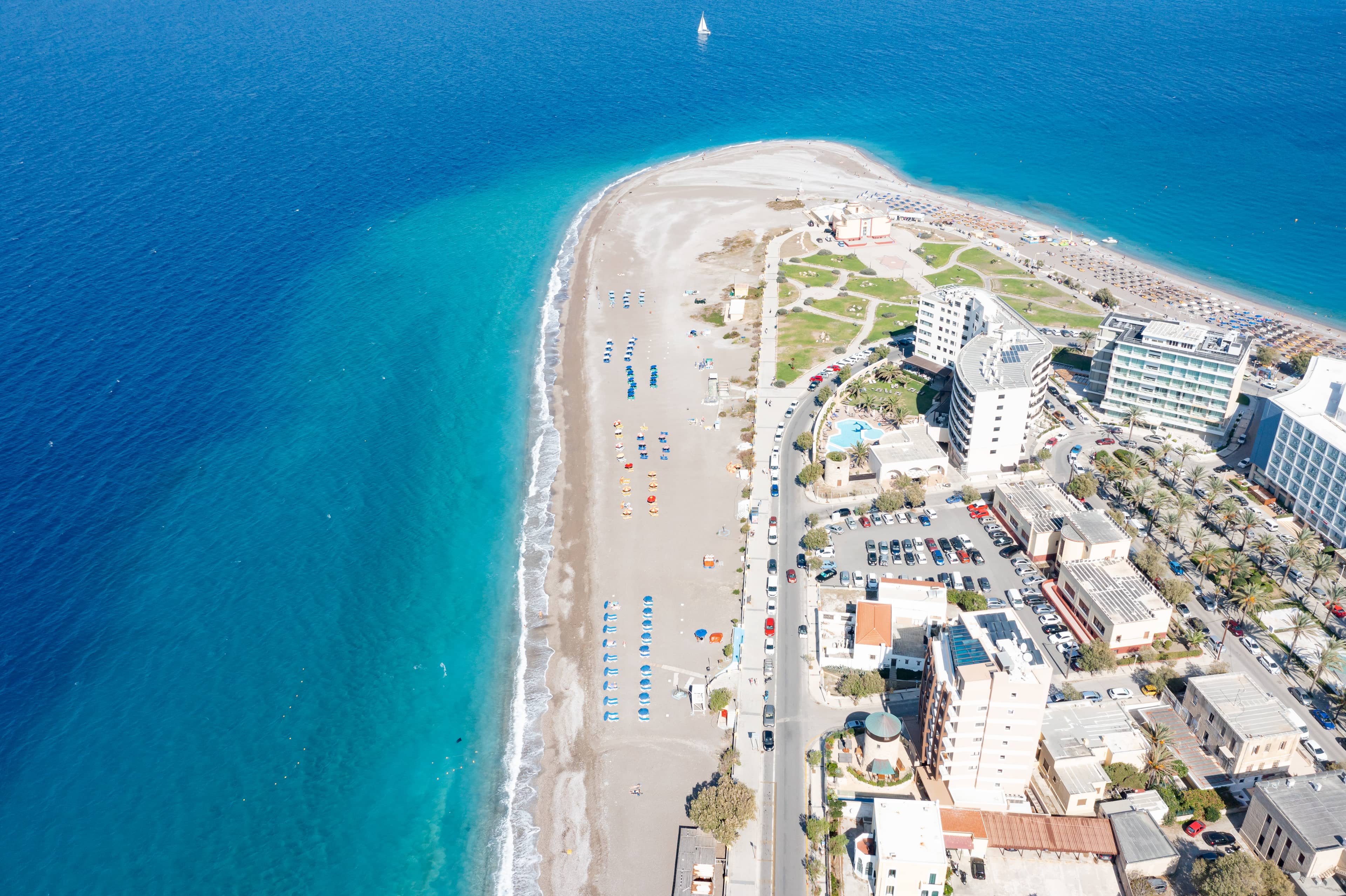 Crystal Clear Turquoise Waters