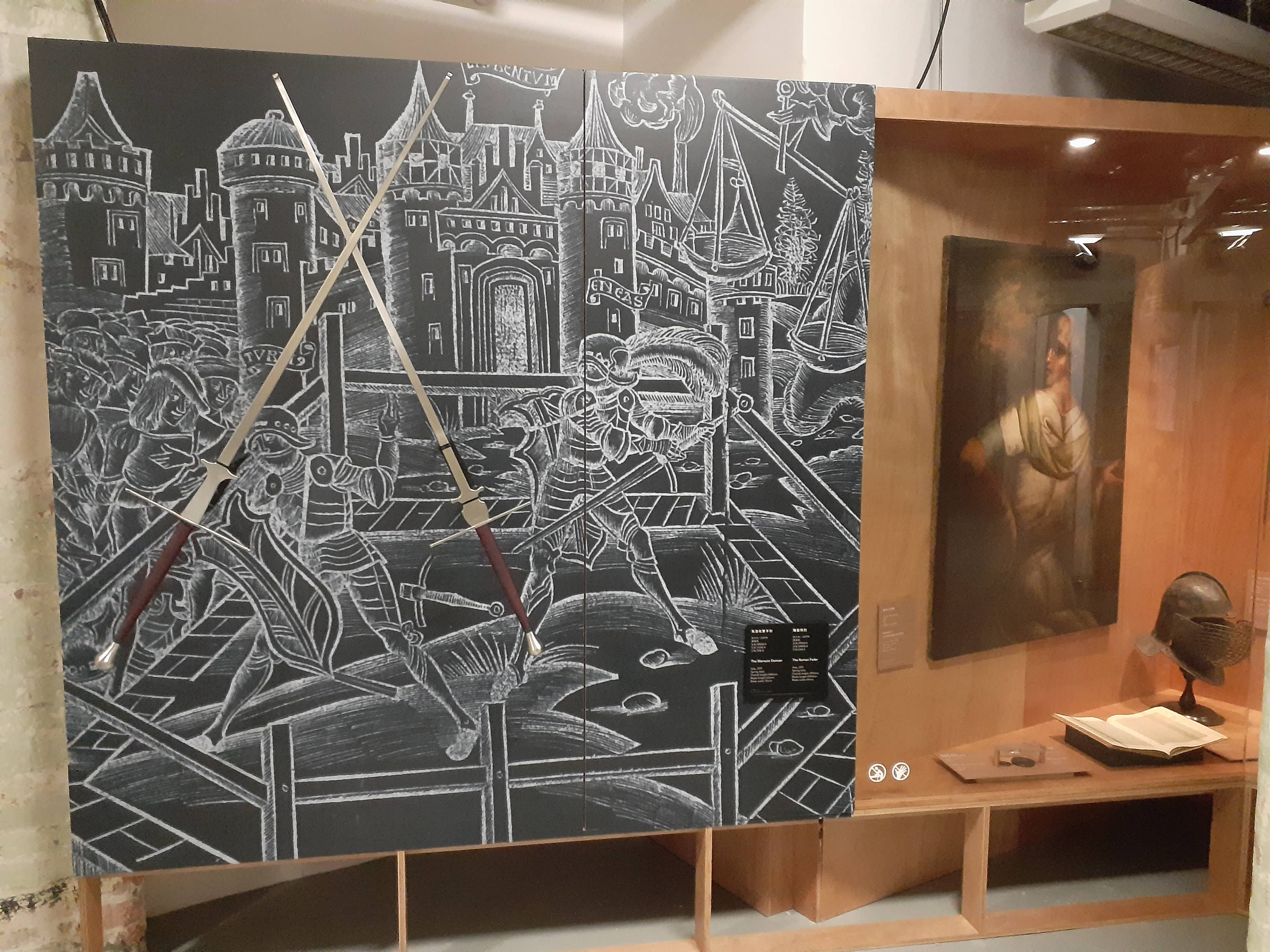 Contemporary Art Exhibitions