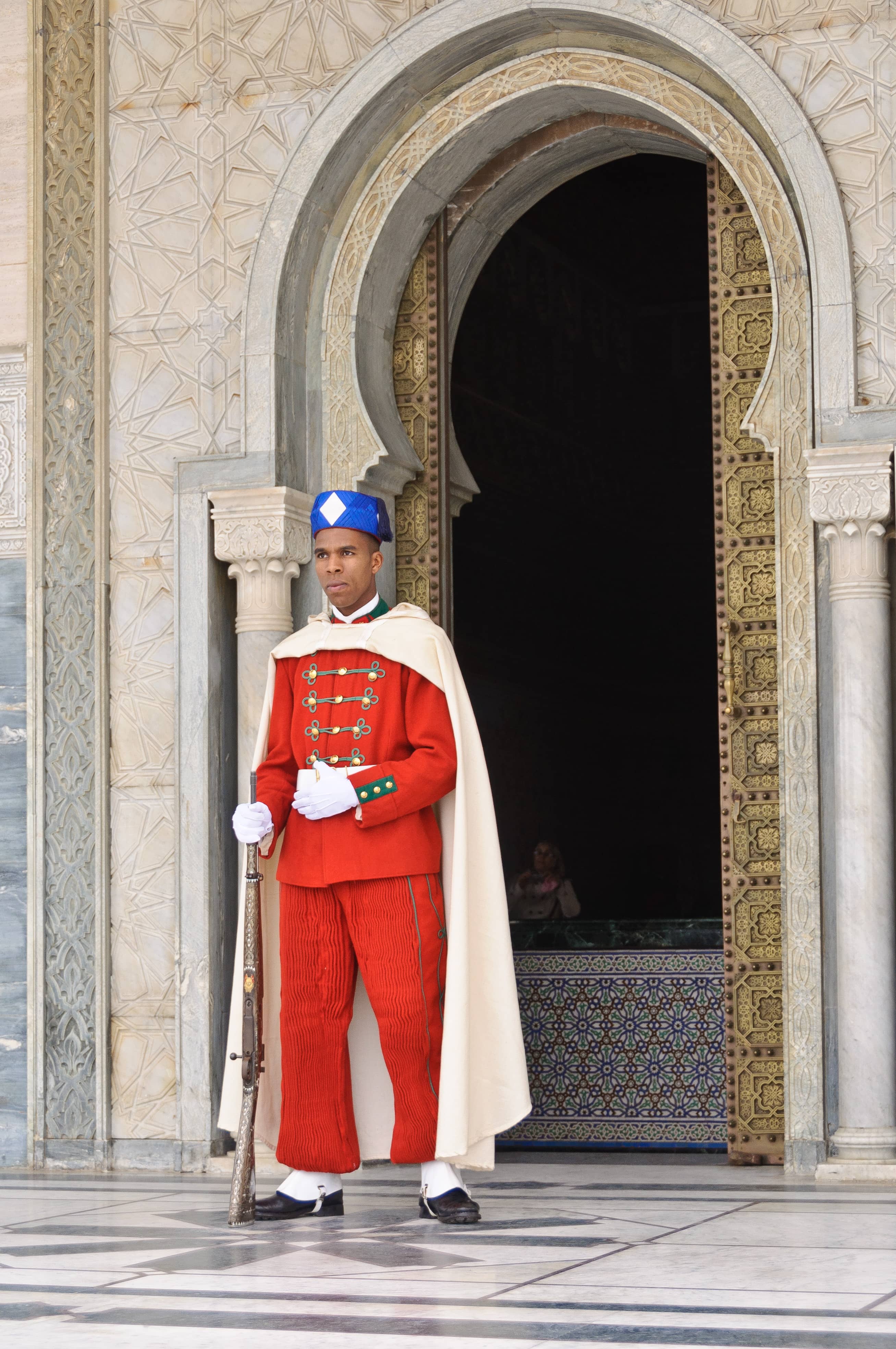 Royal Guard Uniforms