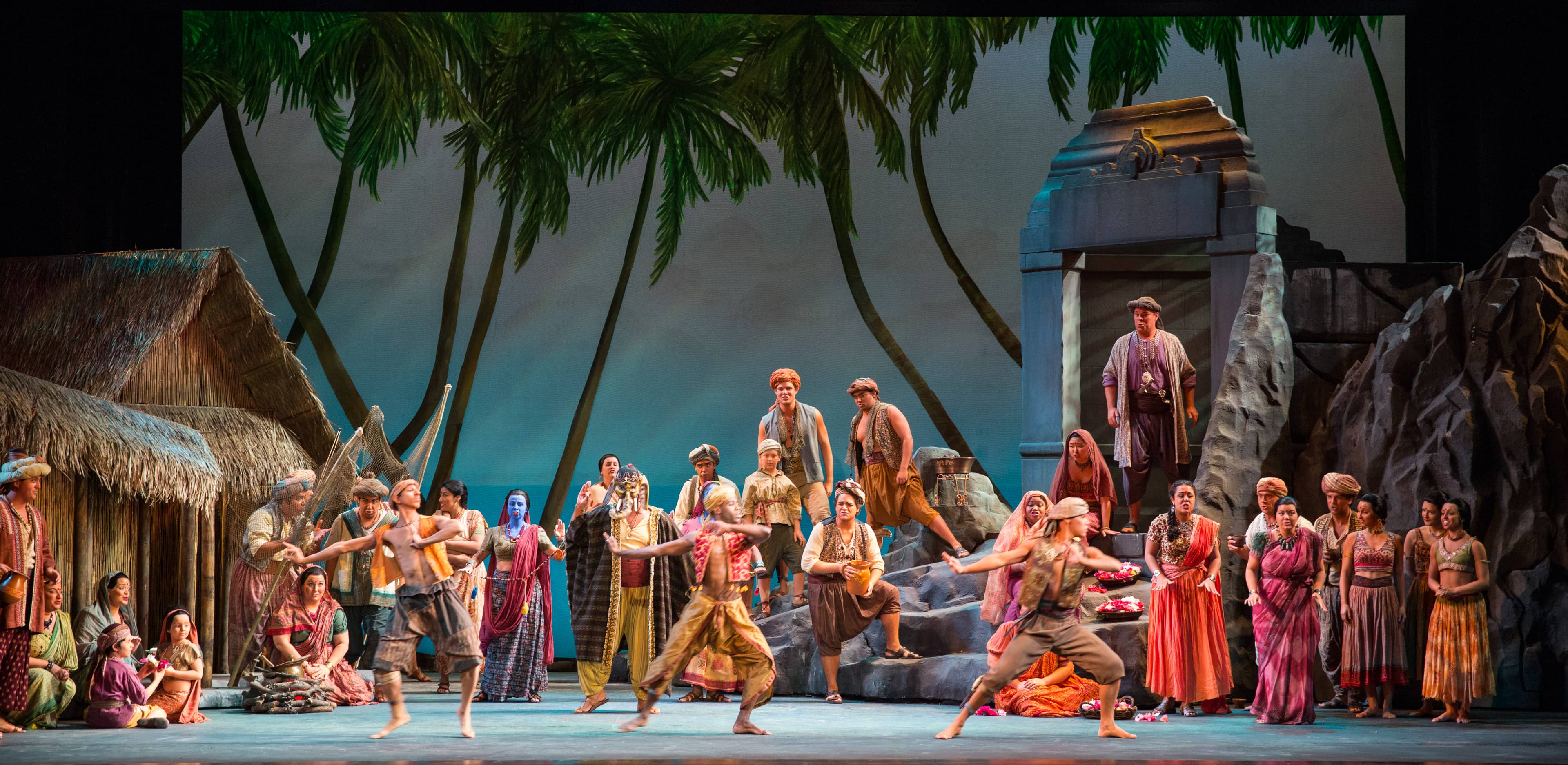 World-Class Opera Productions