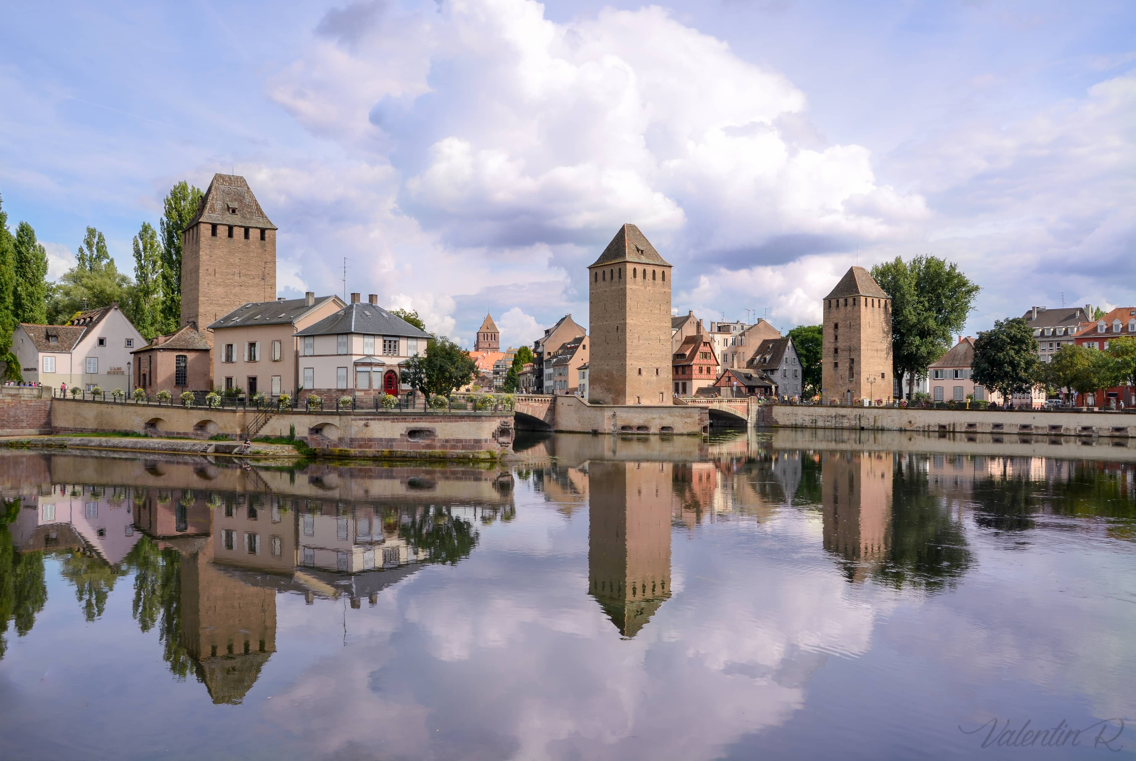 Ponts Couverts