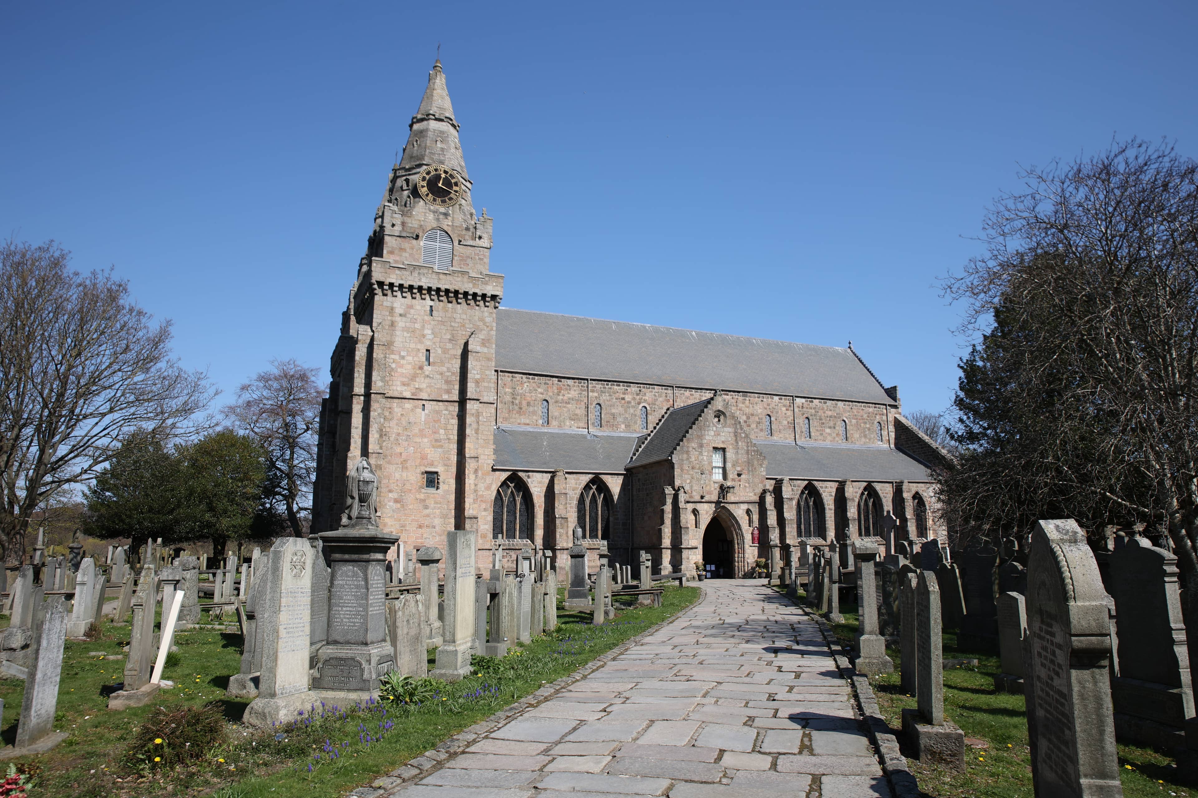 St. Machar's Cathedral