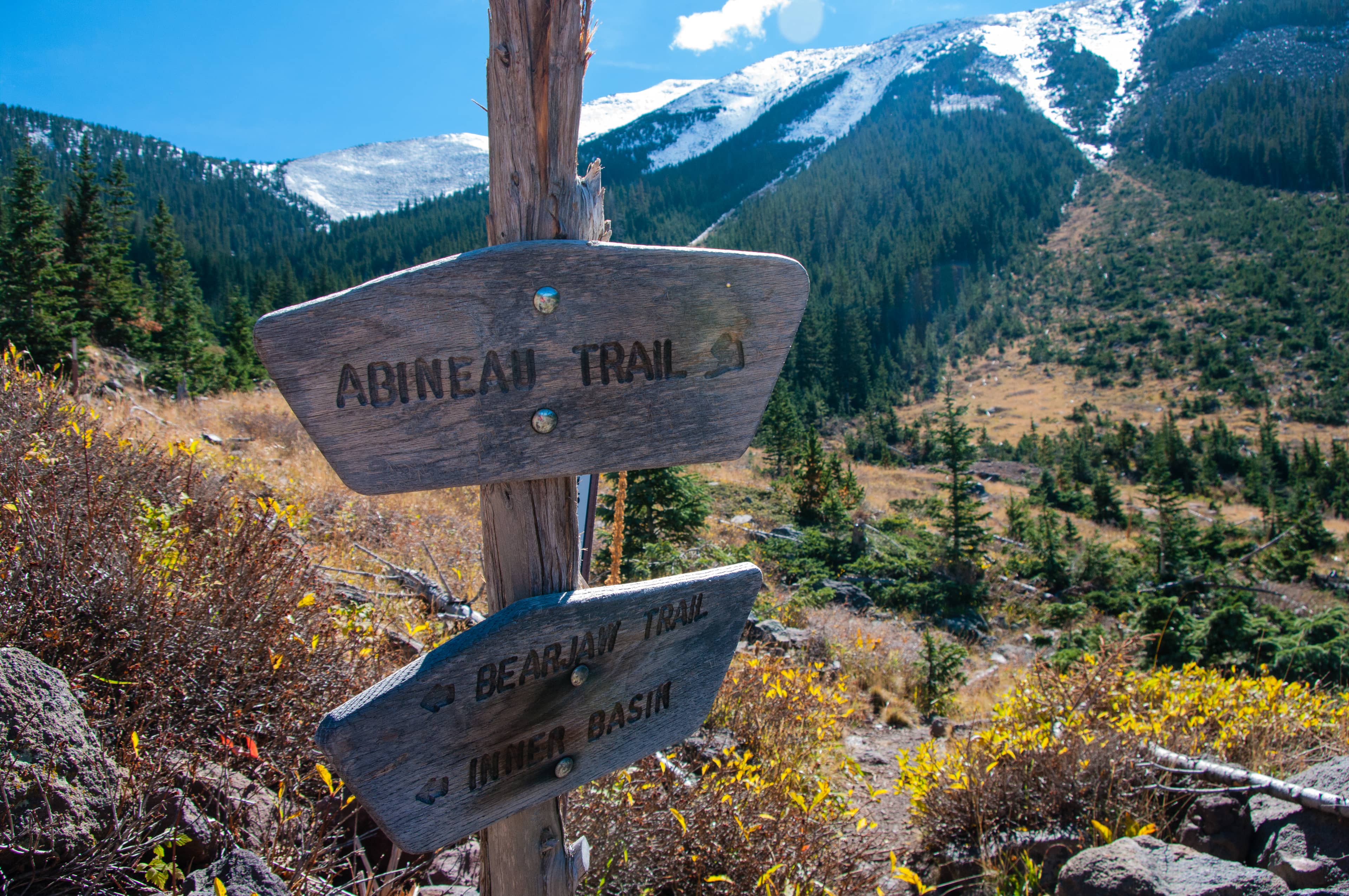 Hiking Trails