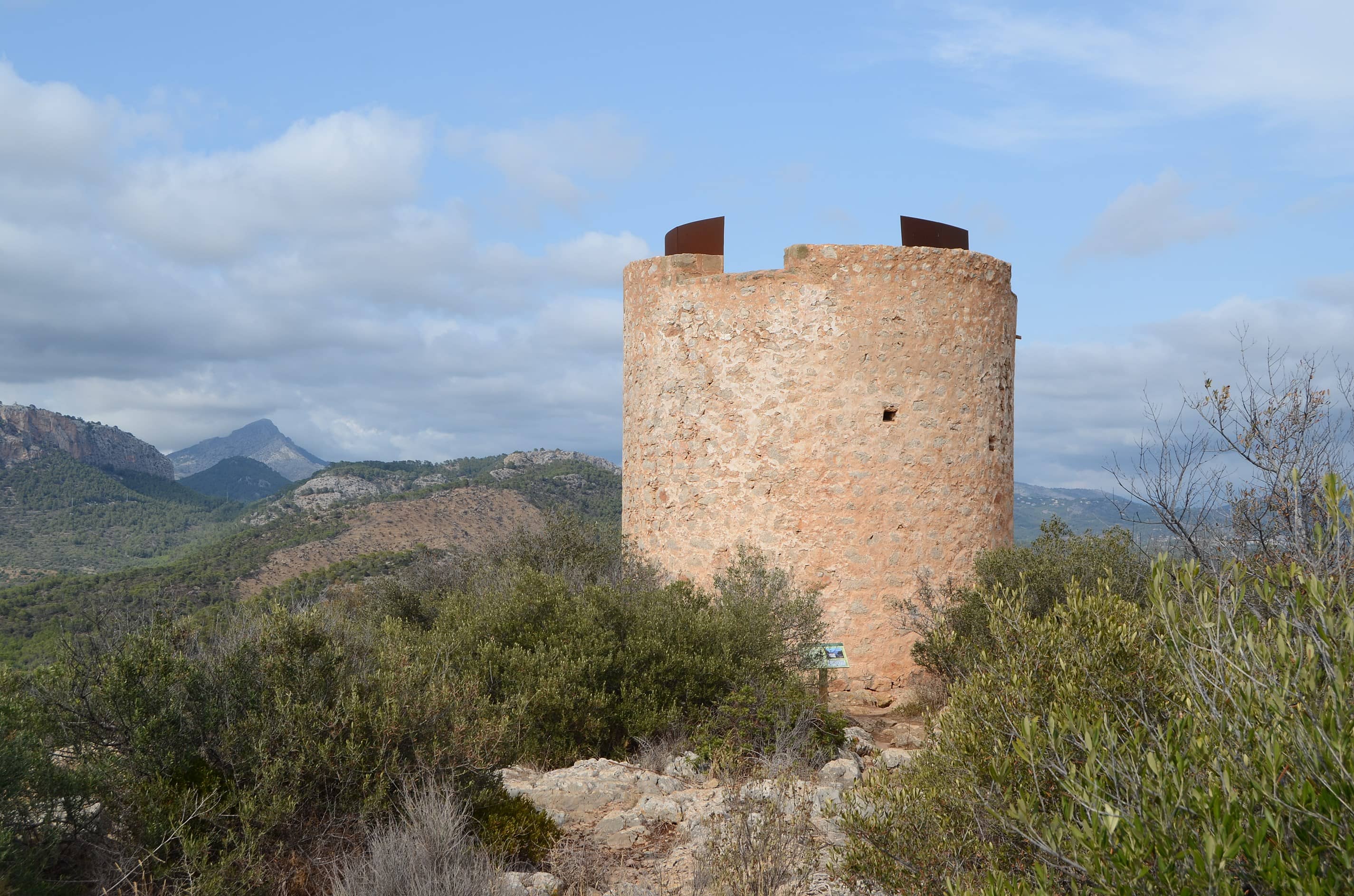 Historic Watchtower