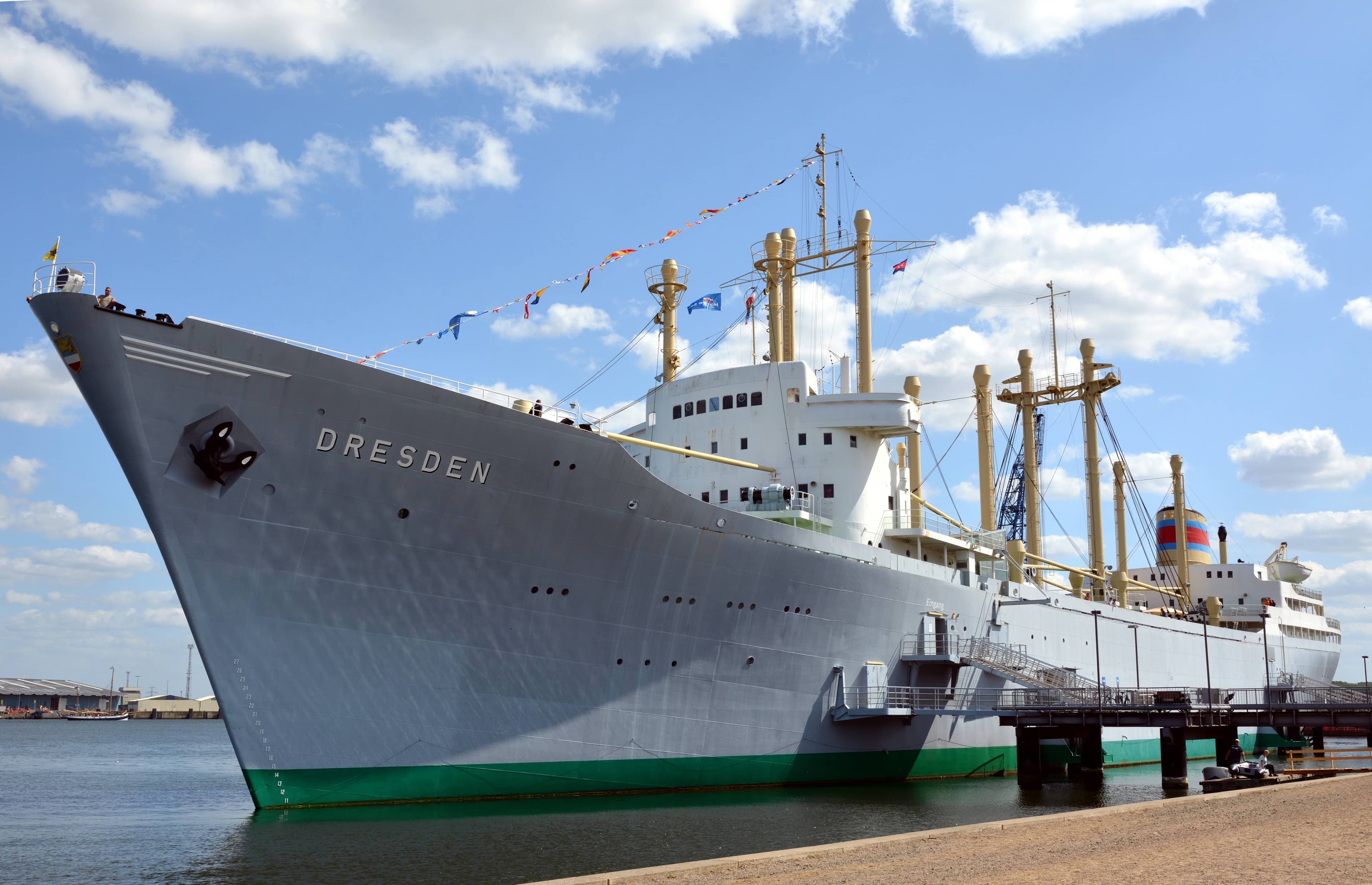 Rostock's Maritime Museum