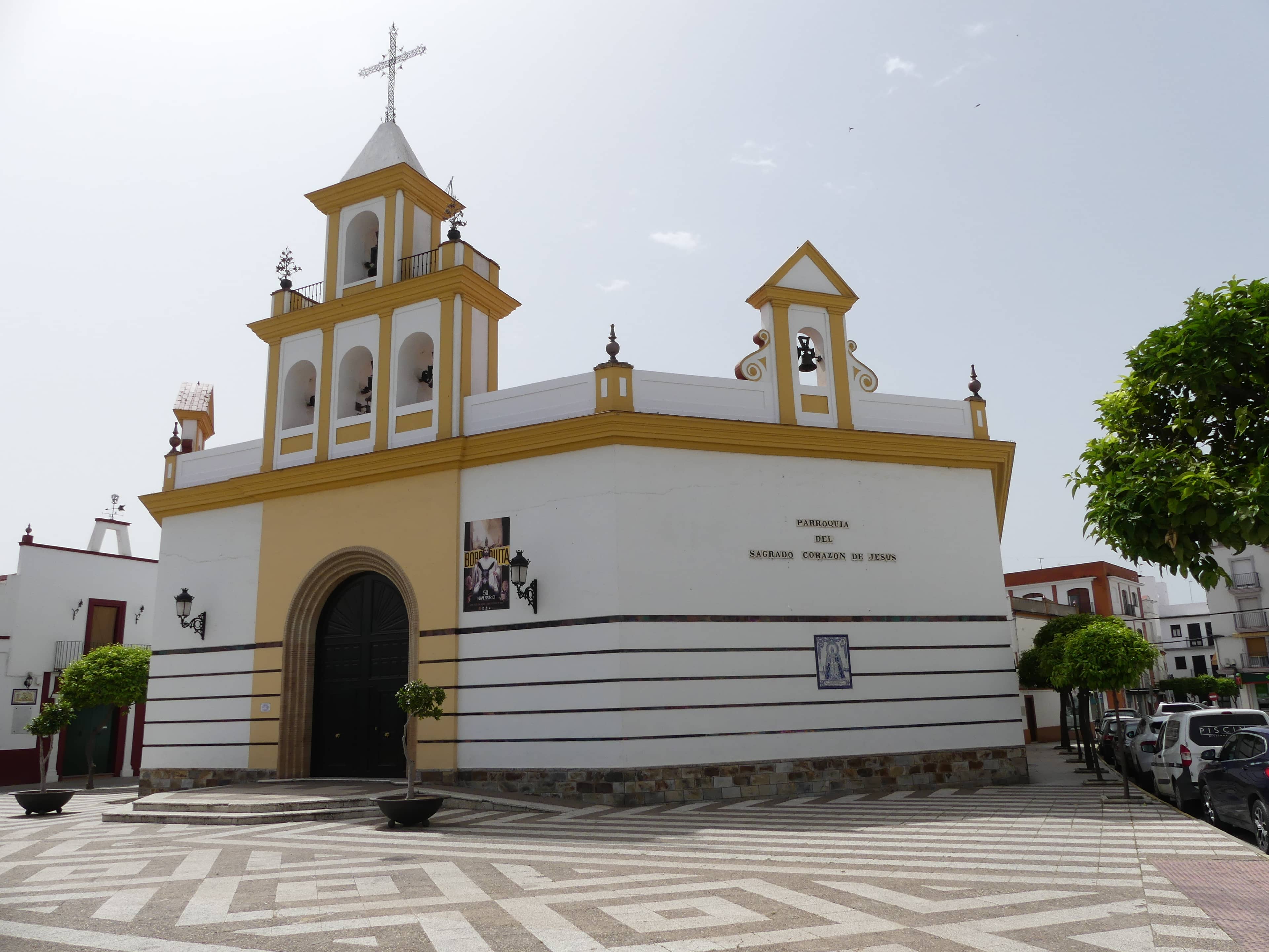 San Antonio's Blessing